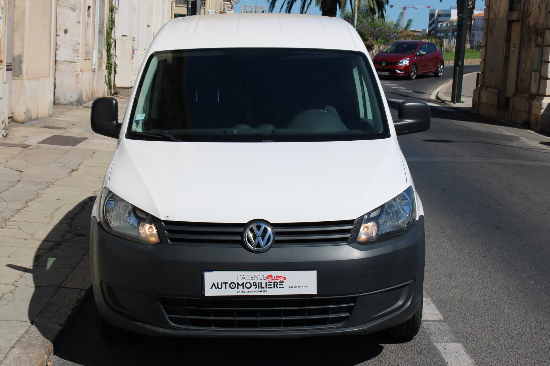 Volkswagen Caddy VAN 1.6 CR TDI 75 BUSINNESS LINE ( Clim, Bluetooth ... ) — 2
