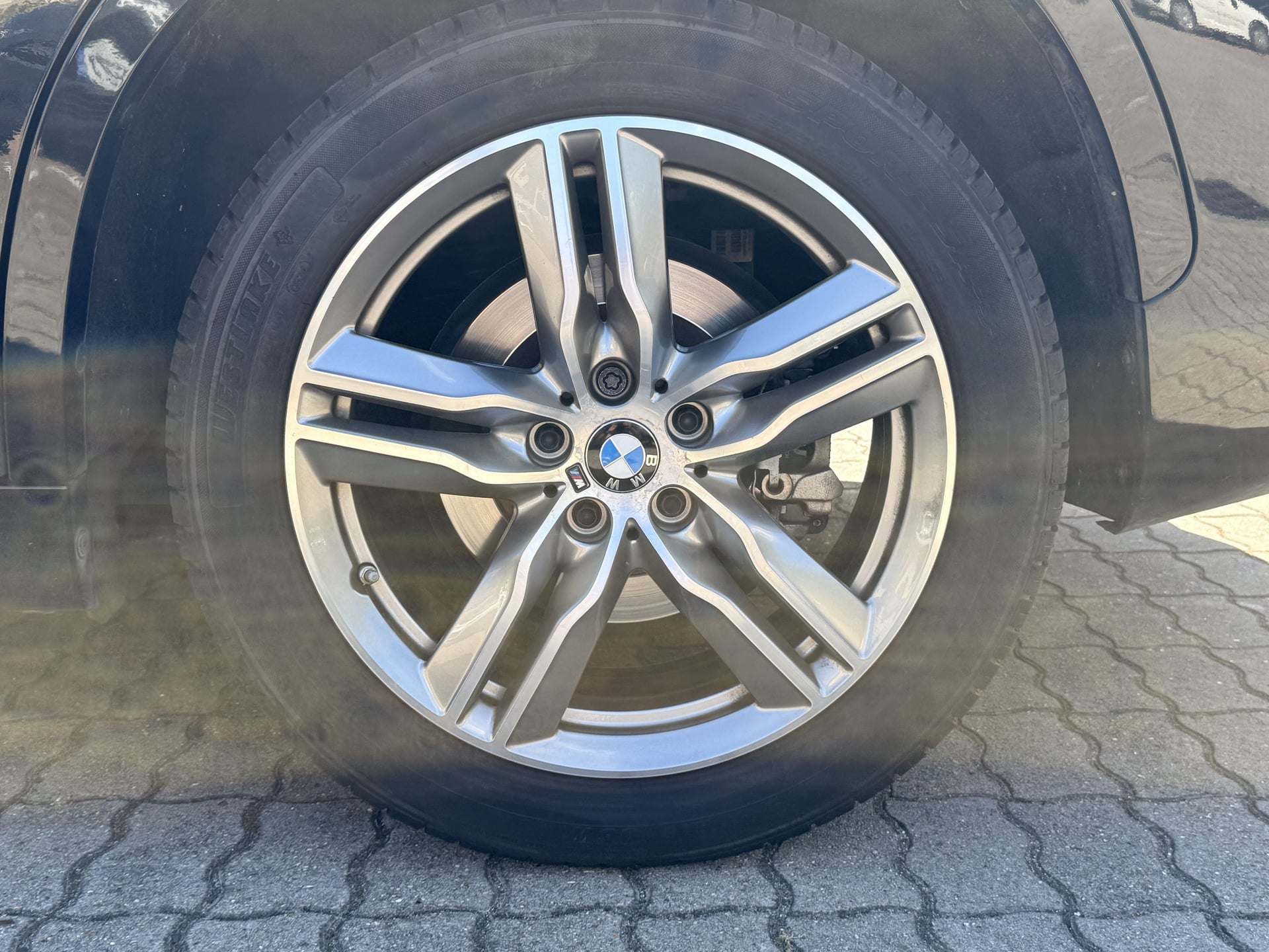 BMW X1 BMW X1 F48 X-drive 20d 190 ch BVA8 PACK M SPORT+Suivi BMW — 22
