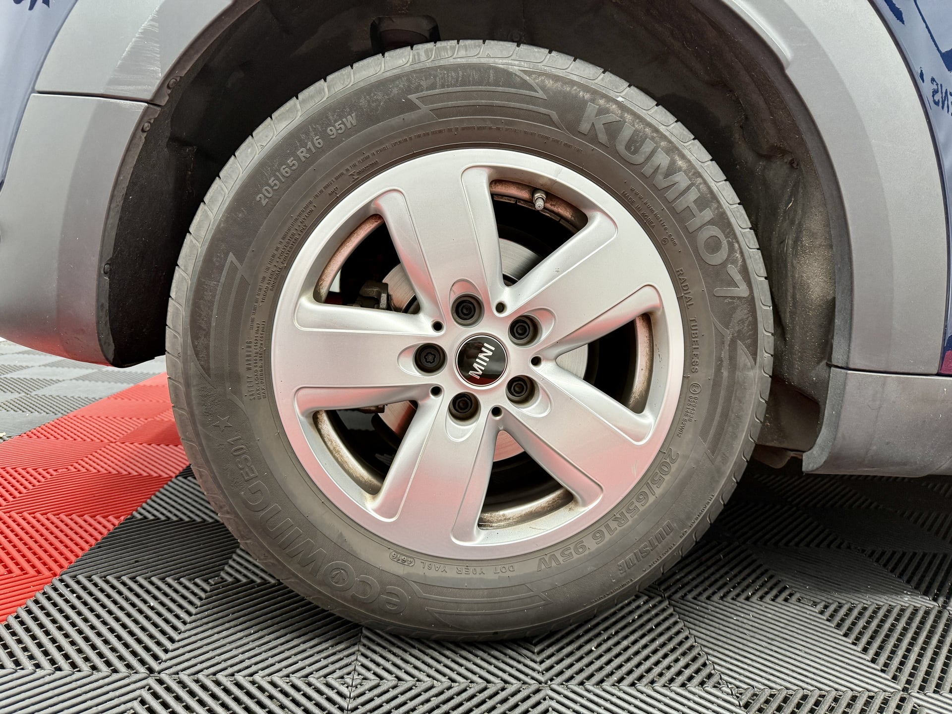 Mini Countryman II (F60) COOPER 1.5 i 136 cv BVM6 (1ère main, toit ouvrant, affichage tête haute) — 25