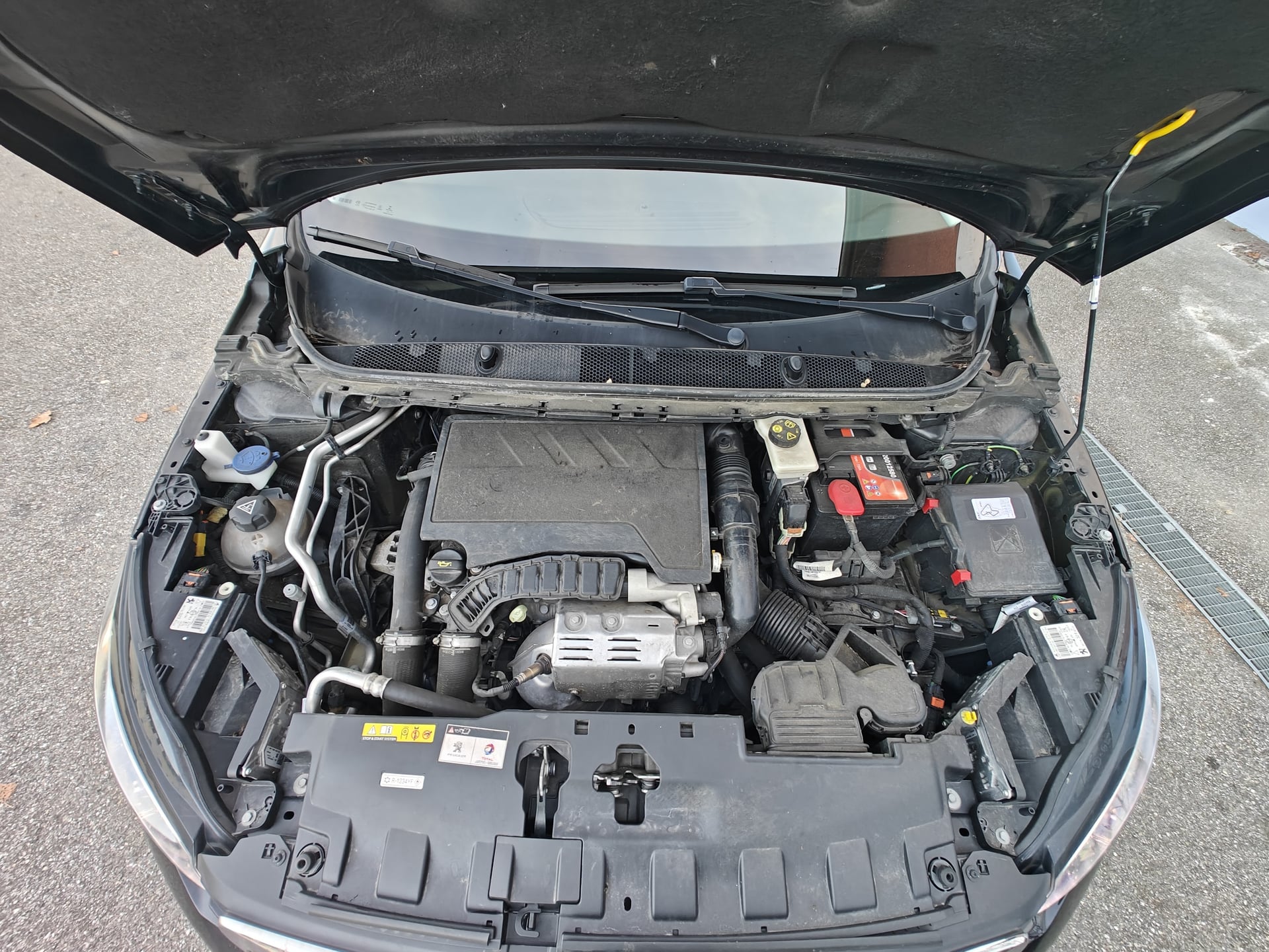 Peugeot 308 SW 1.2 PureTech 130ch S&S Allure EAT8 1ère main — 39