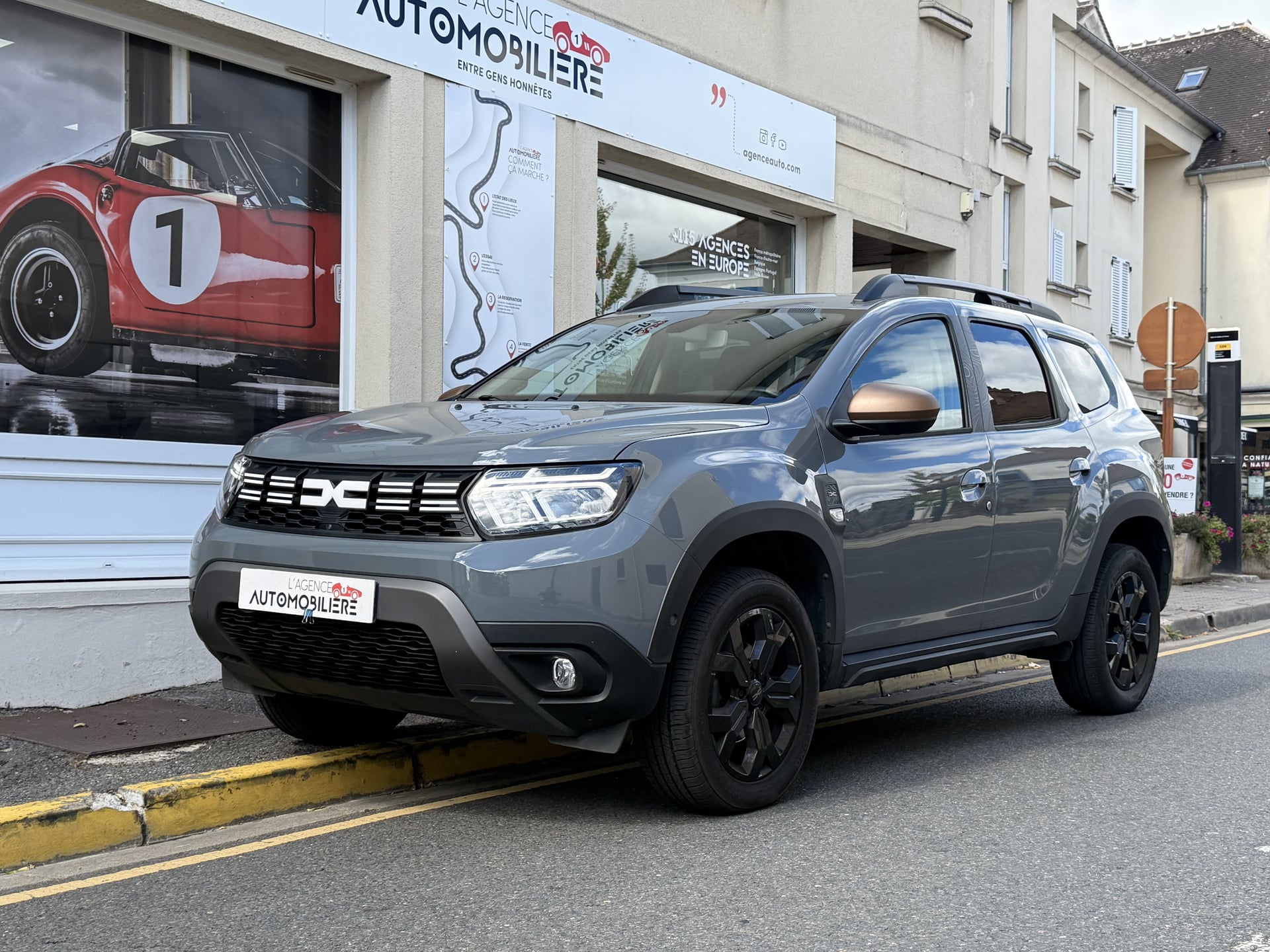 Dacia Duster Dacia Duster ECO-G 100 4x2 Extreme