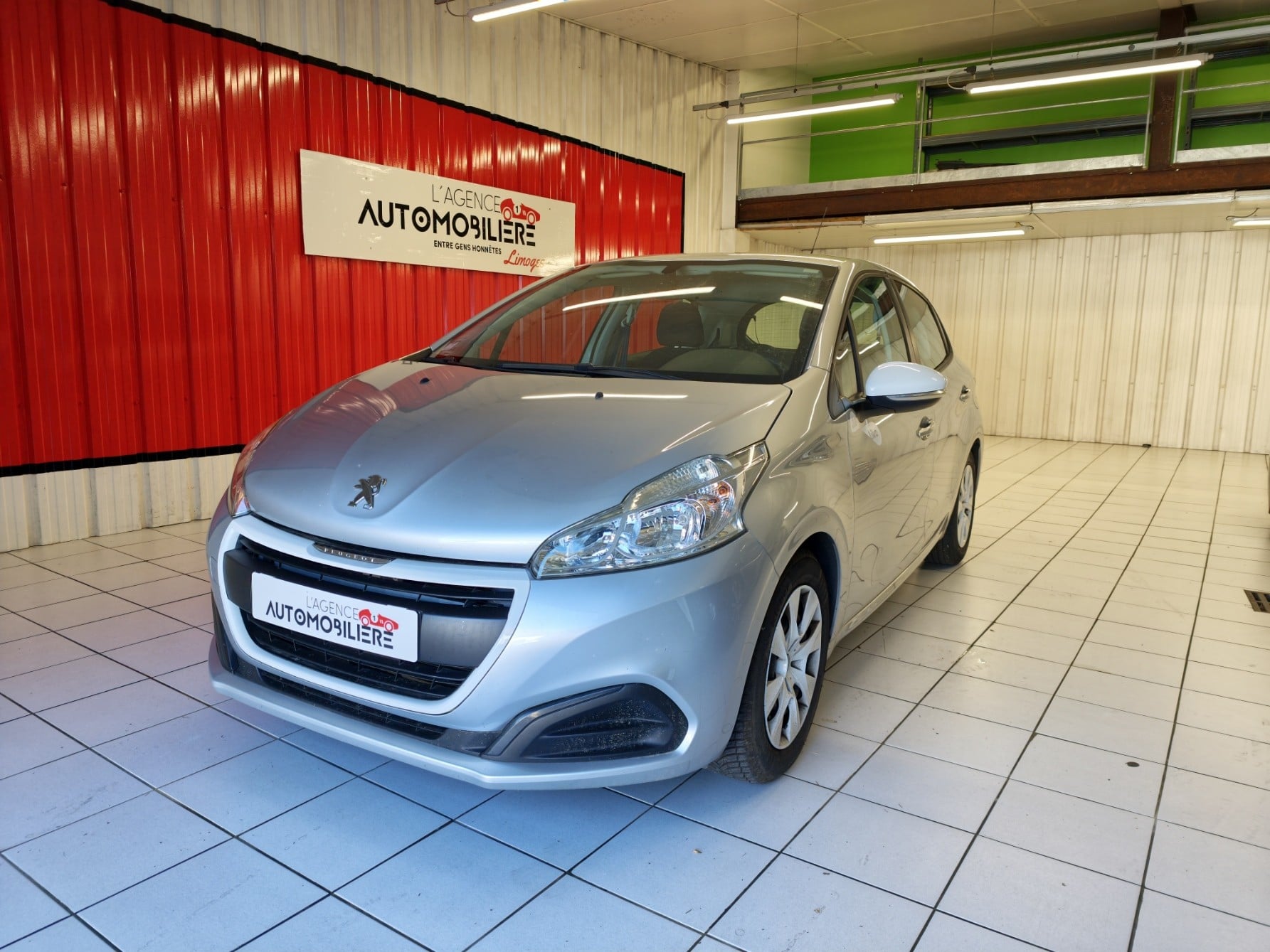 Peugeot 208 208 1.2 VTI LIKE