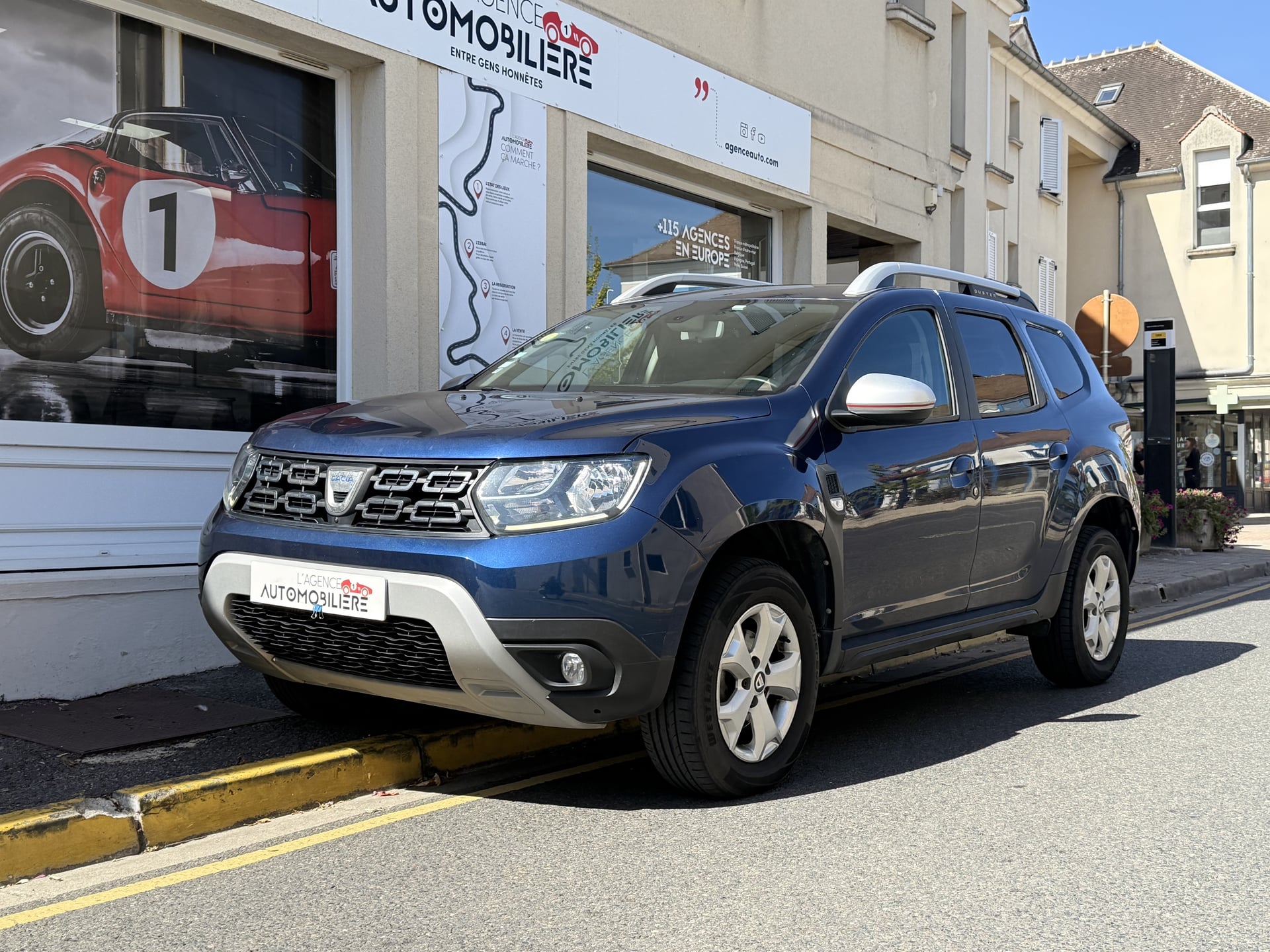 Dacia Duster II 1.5 DCI 110 PRESTIGE 4X2