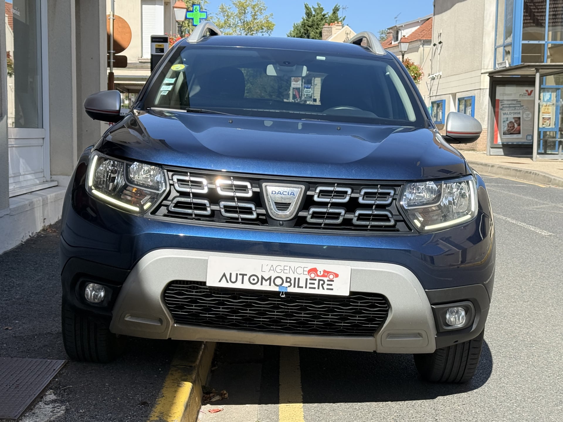 Dacia Duster II 1.5 DCI 110 PRESTIGE 4X2 — 2