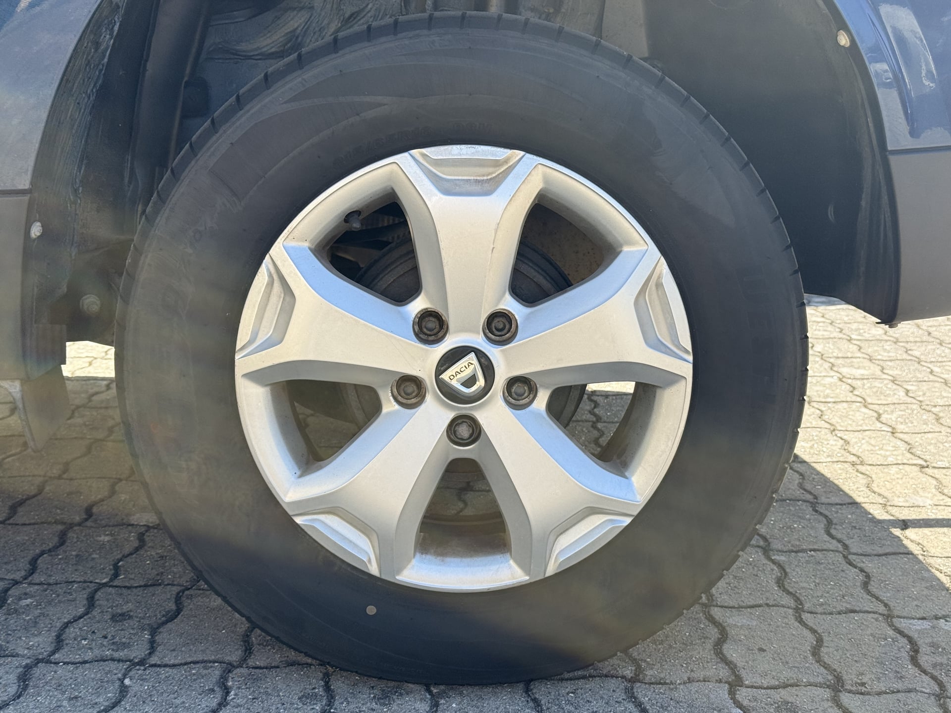 Dacia Duster II 1.5 DCI 110 PRESTIGE 4X2 — 22