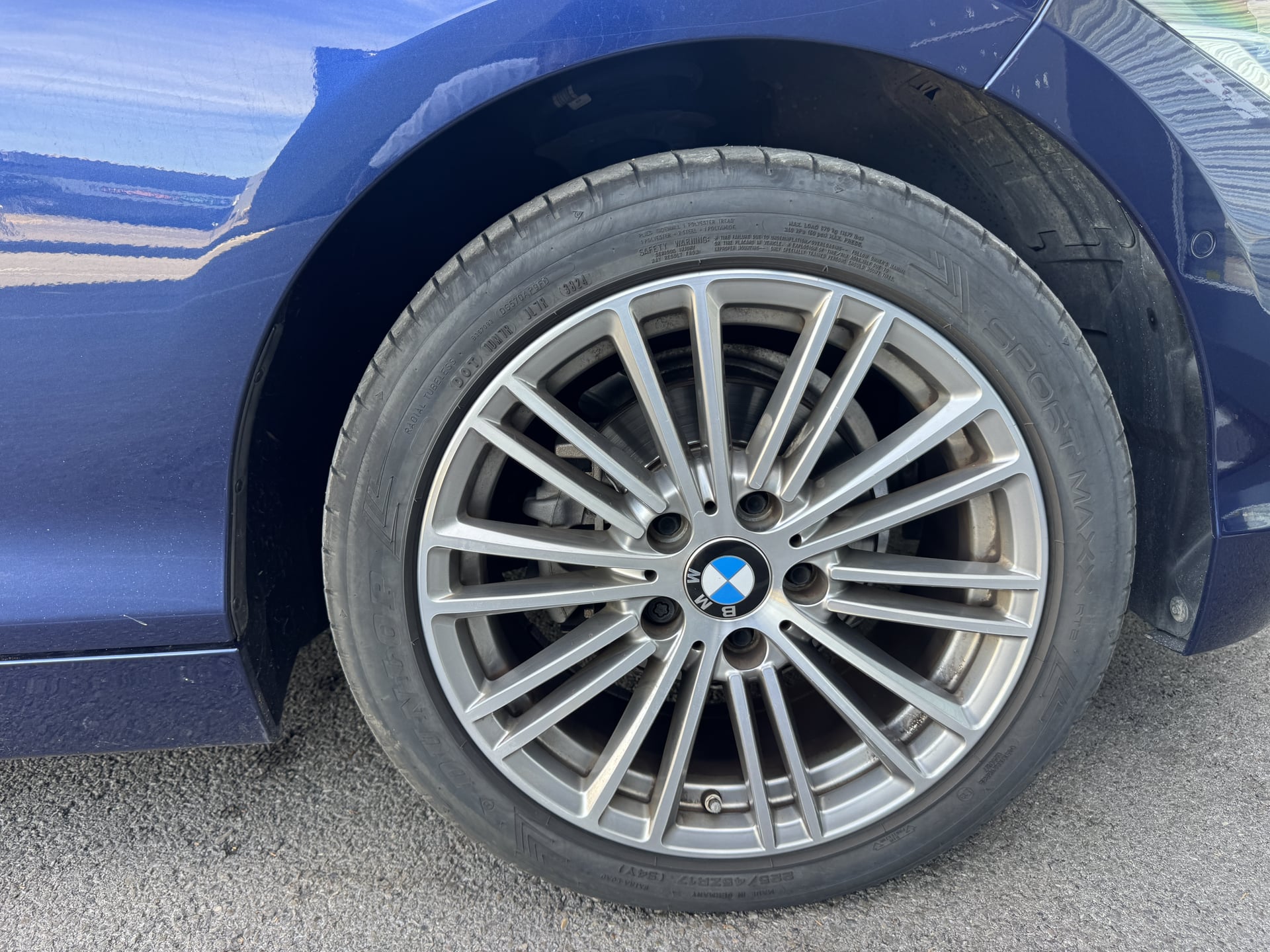 BMW Série 1 116dA 116ch UrbanChic BVA — 33