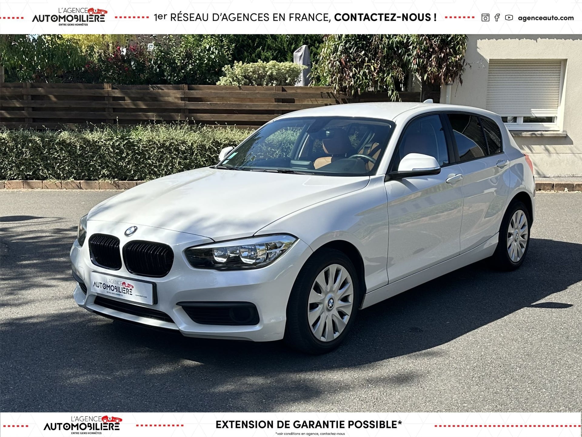 BMW Série 1 (F20) (2) 116I PREMIERE 5P