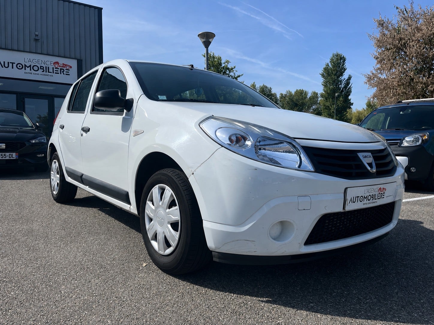 Dacia Dacia Sandero 1.5 DCI FAIBLE KILOMETRAGE