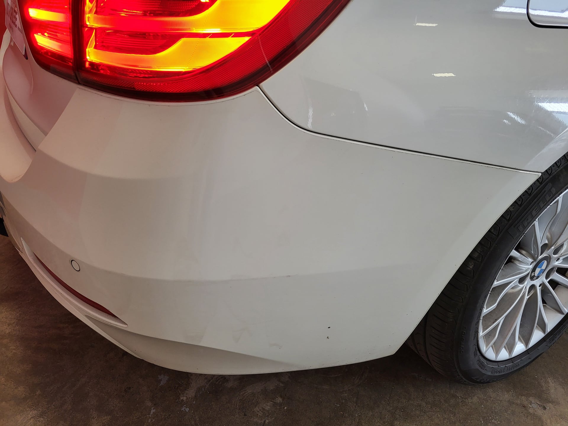 BMW Série 3 TOURING 320D XDRIVE 2.0 184 BVA LUXURY INTERIEUR M + TOIT OUVRANT — 40