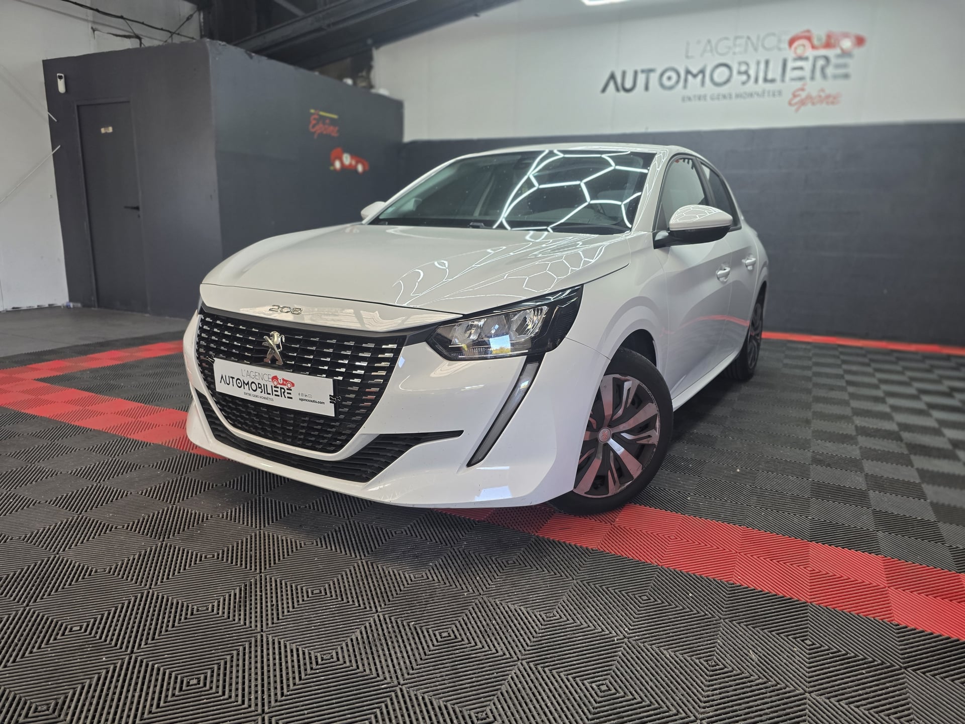Peugeot 208 1.2 pure-tech