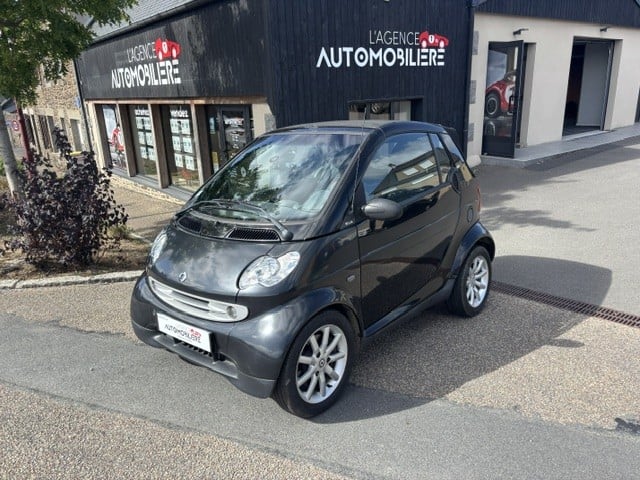 Smart Fortwo Cabriolet PULSE 61 CH