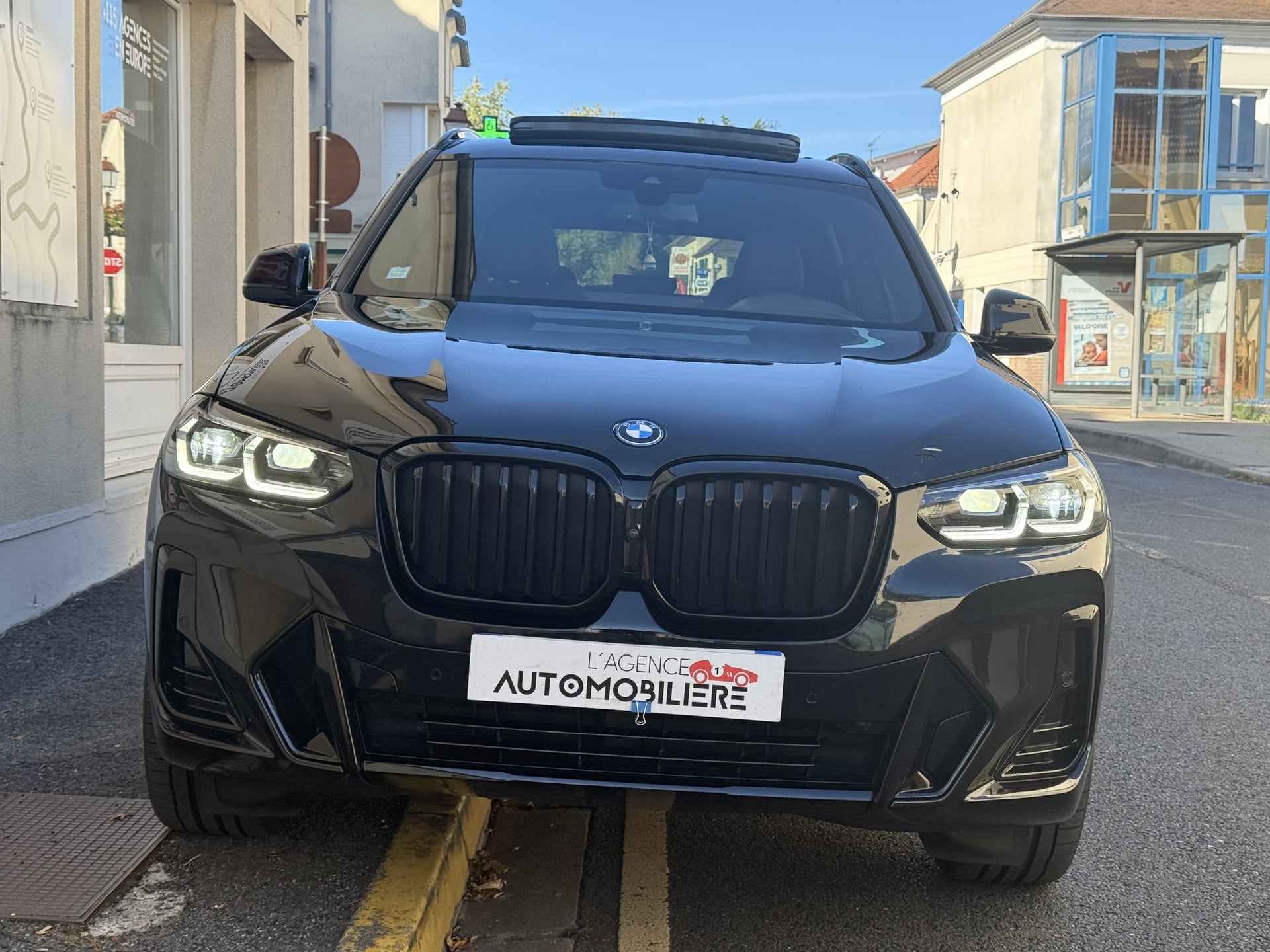 BMW X3 Bmw X3 xDrive30e 292ch M Sport+Options+Suivi Complet BMW! — 2