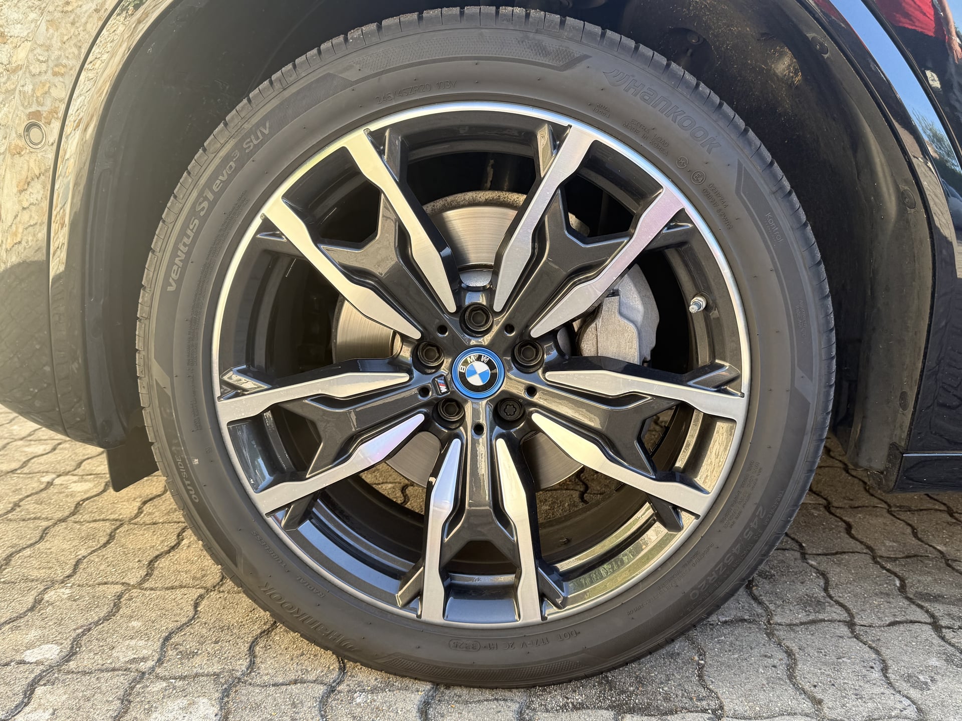 BMW X3 Bmw X3 xDrive30e 292ch M Sport+Options+Suivi Complet BMW! — 24