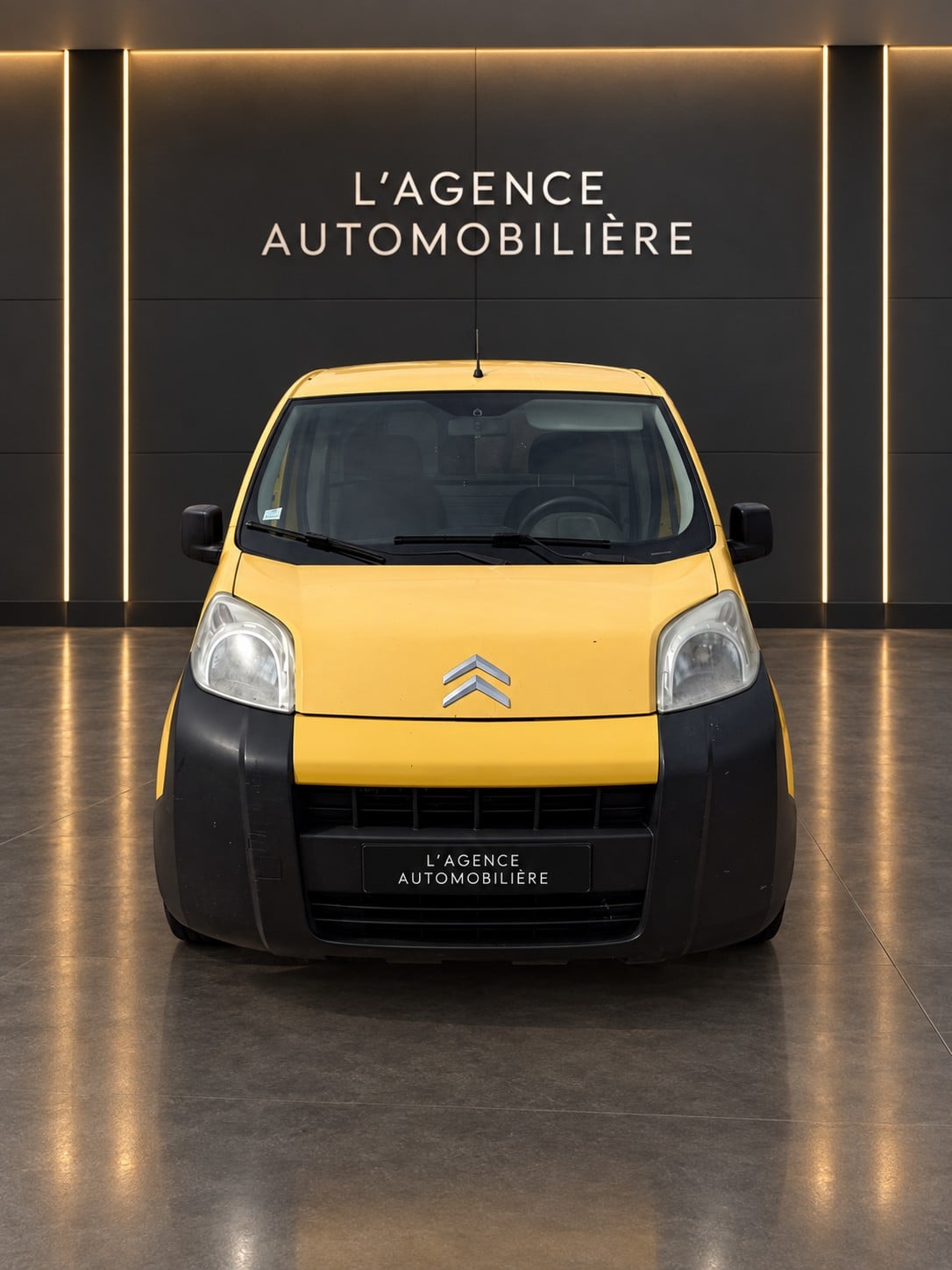 Citroen Nemo 1.3 HDI 75 — 2