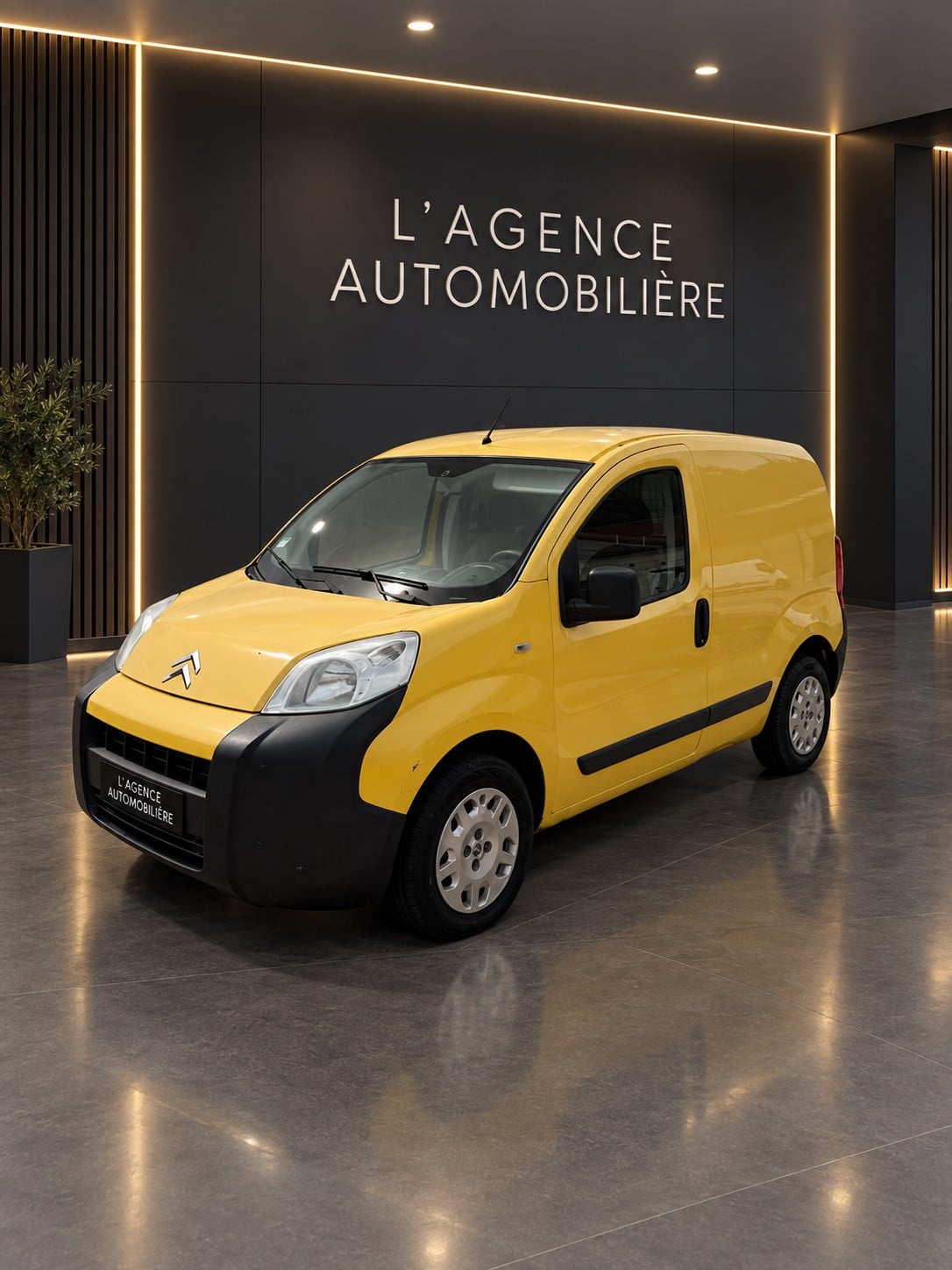 Citroen Nemo 1.3 HDI 75