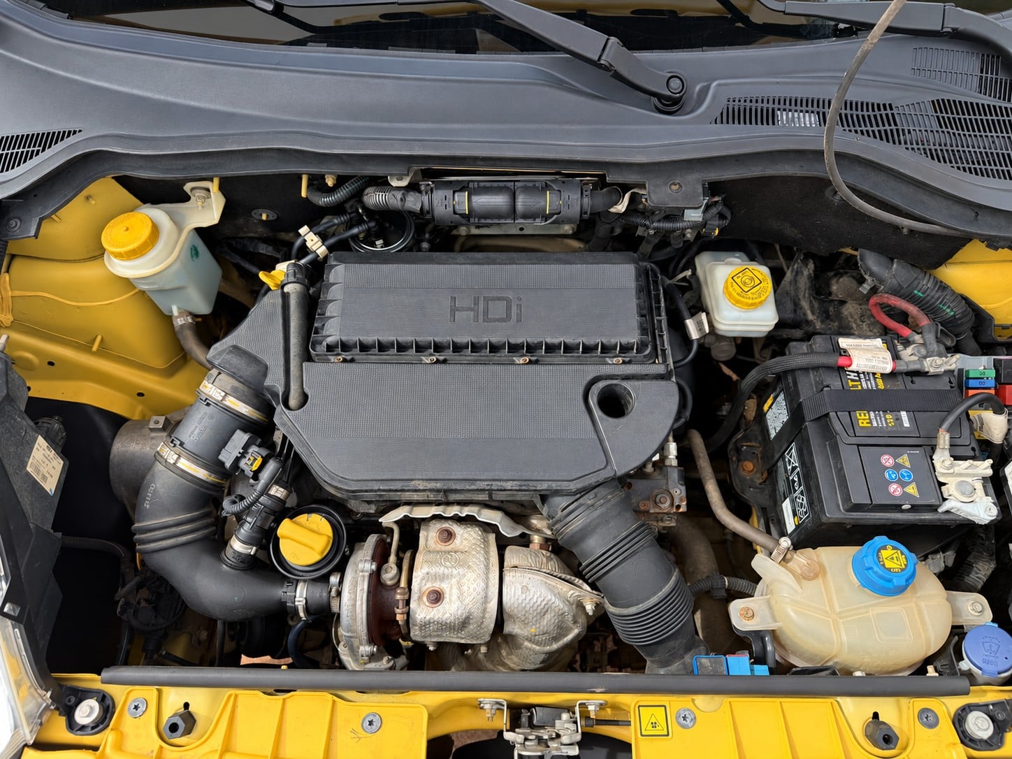 Citroen Nemo 1.3 HDI 75 — 11