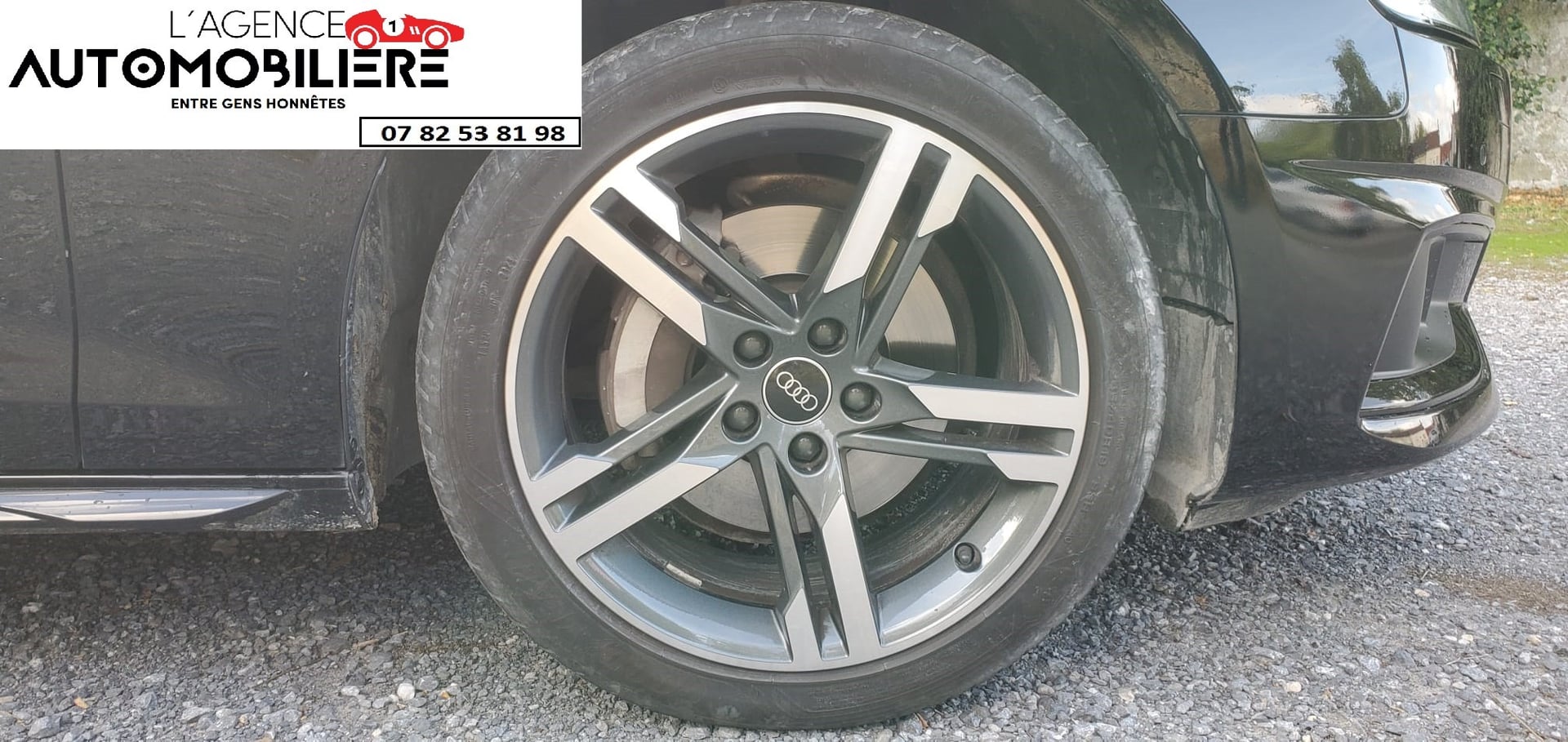 Audi A4 Avant 2.0 TDI 40 204 Avus Quattro S-Tronic Garantie Audi 04/2029 ! — 20