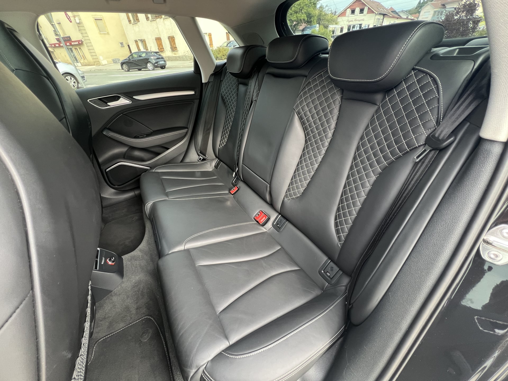 Audi S3 Sportback 2.0 tfsi 300 Quattro B&O Diamant — 40