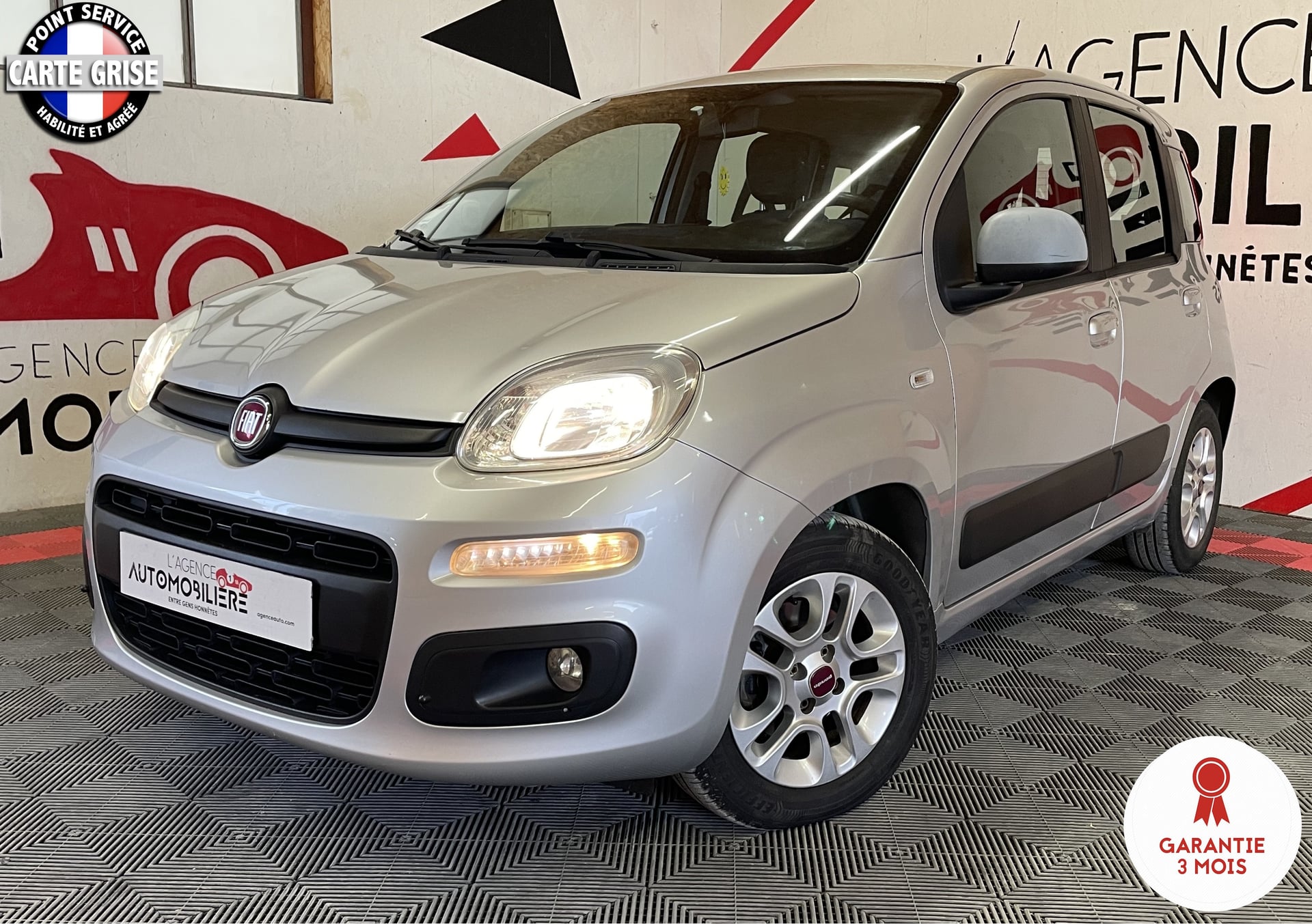 Fiat Panda 1.2 69 CV LOUNGE