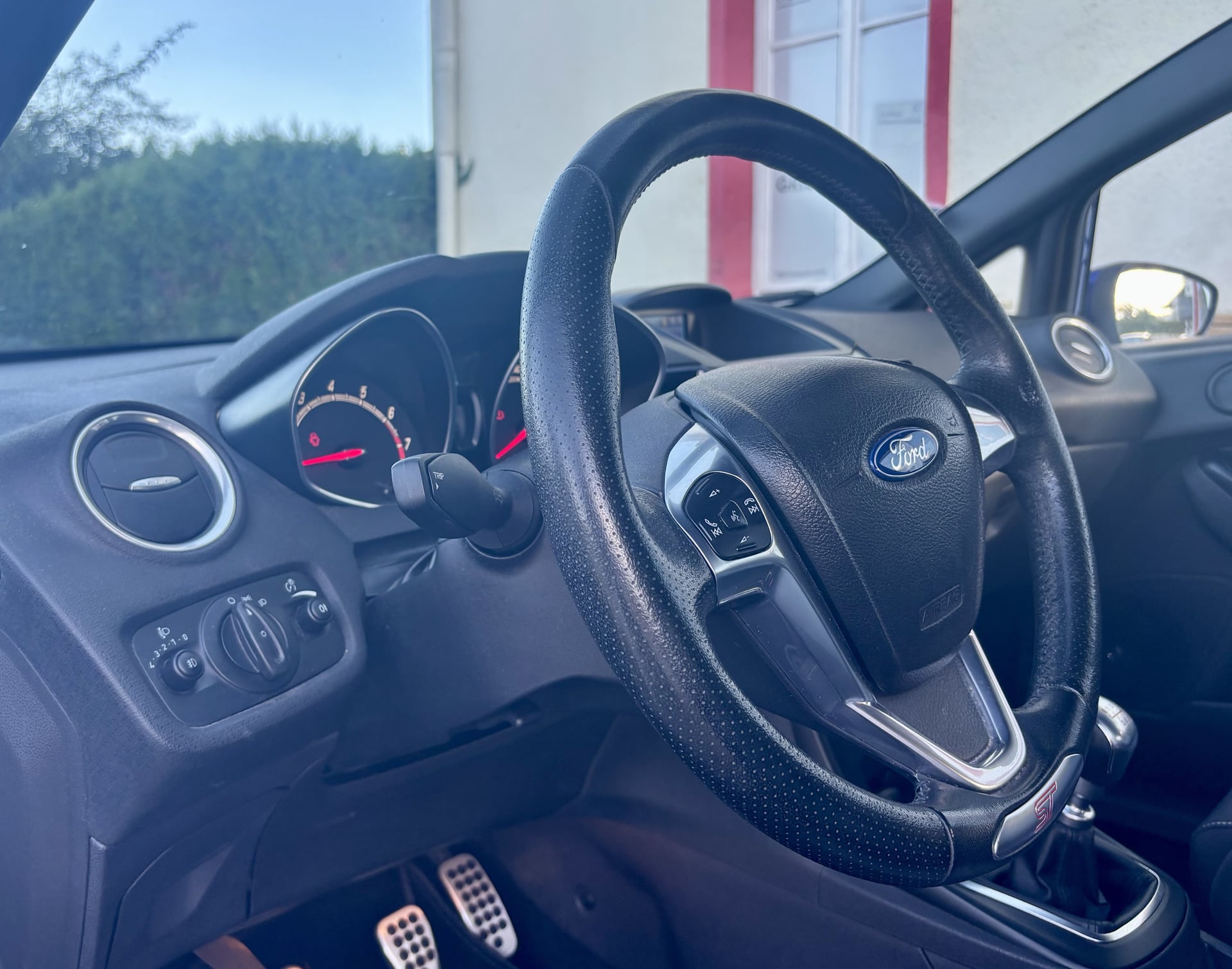 Ford Fiesta I Phase 2 3 portes ST 1.6 T EcoBoost 16V 182 cv — 30