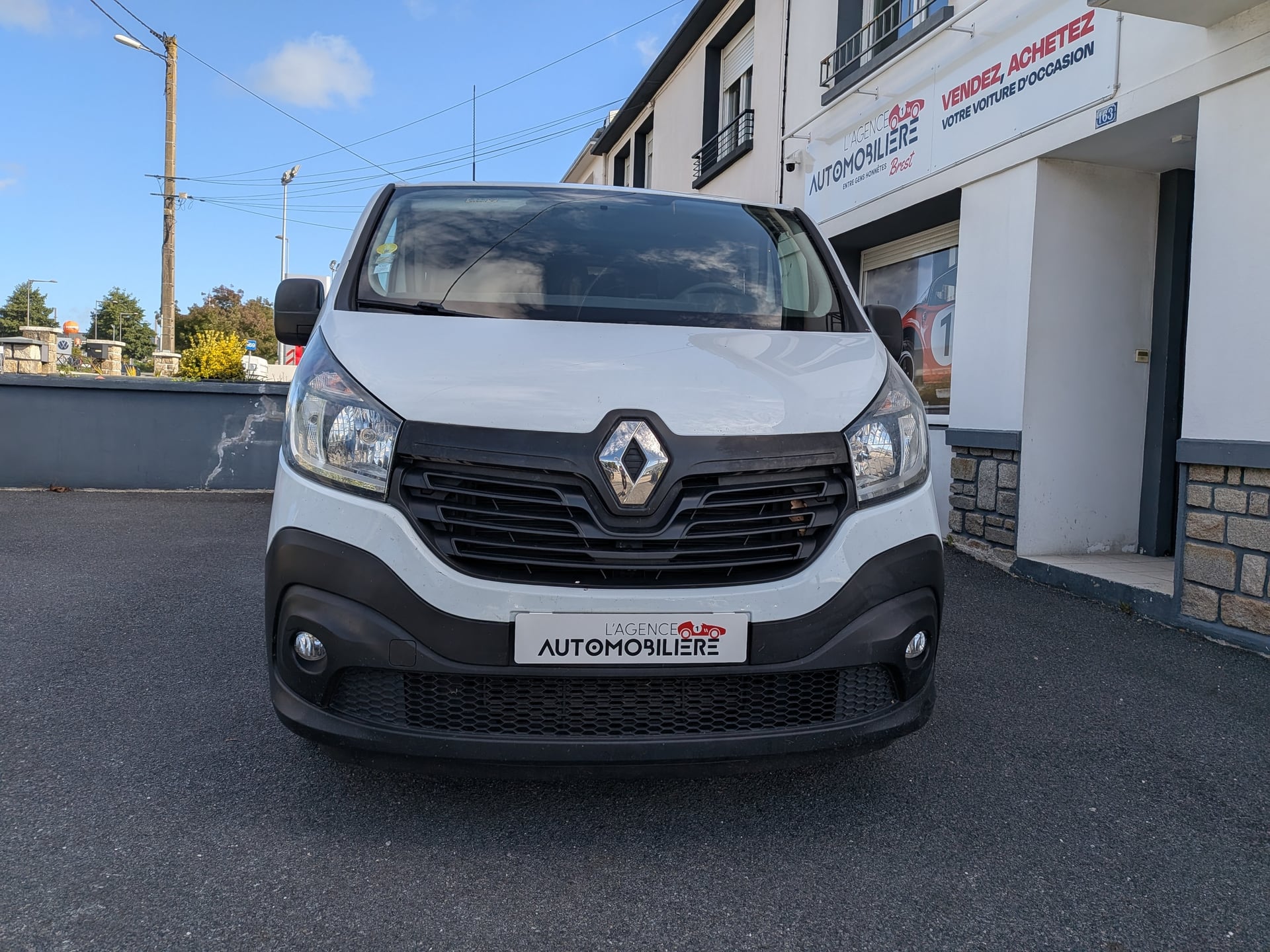 Renault Trafic Combi 1.6 DCI 125 CH GRAND CONFORT L2 6 PL — 2