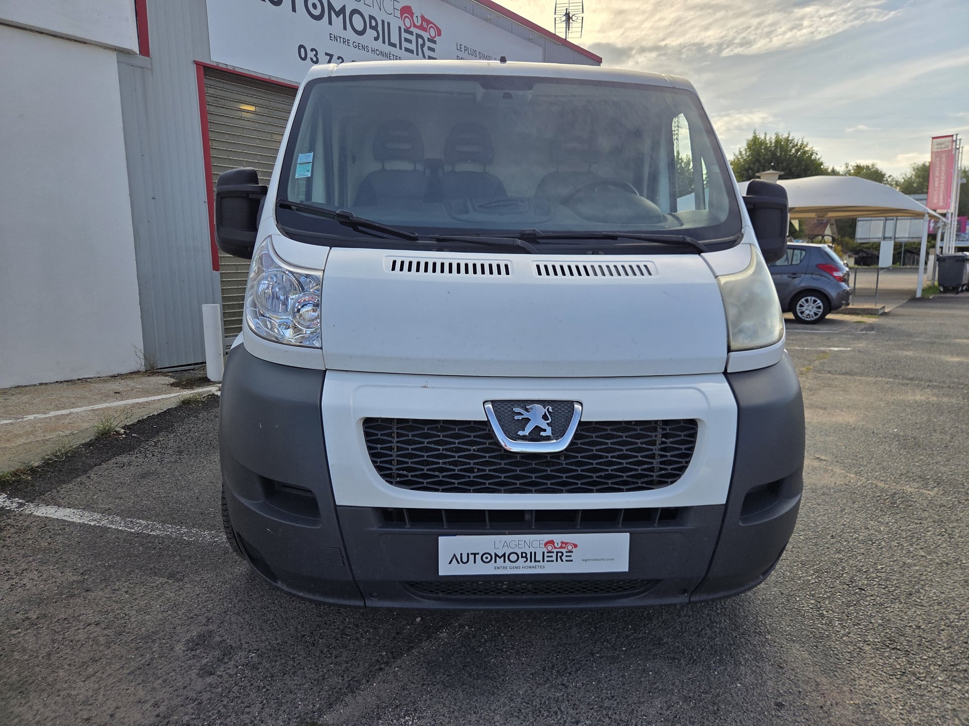 Peugeot Boxer Boxer Fg 330 L1H1 2.2 HDi 110 FAP Confort GARANTIE 12 MOIS — 2
