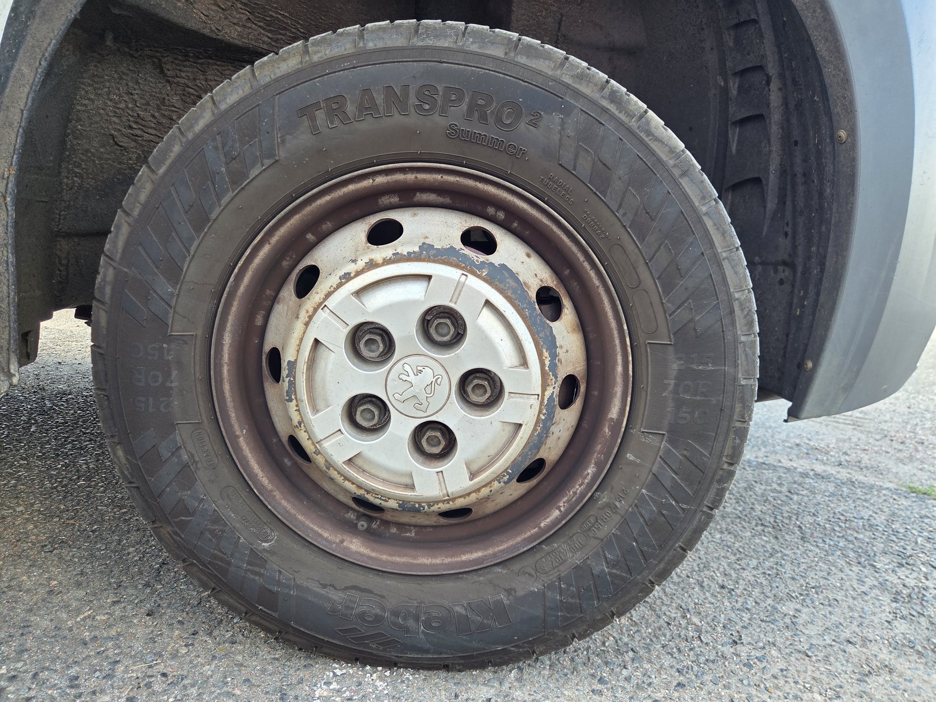Peugeot Boxer Boxer Fg 330 L1H1 2.2 HDi 110 FAP Confort GARANTIE 12 MOIS — 22