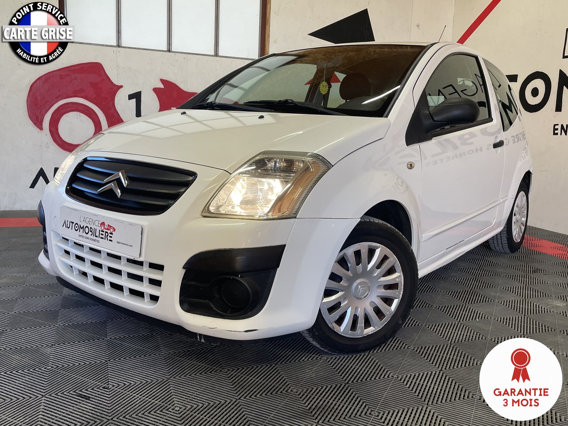 Citroen C2 1.4 HDi 70 cv