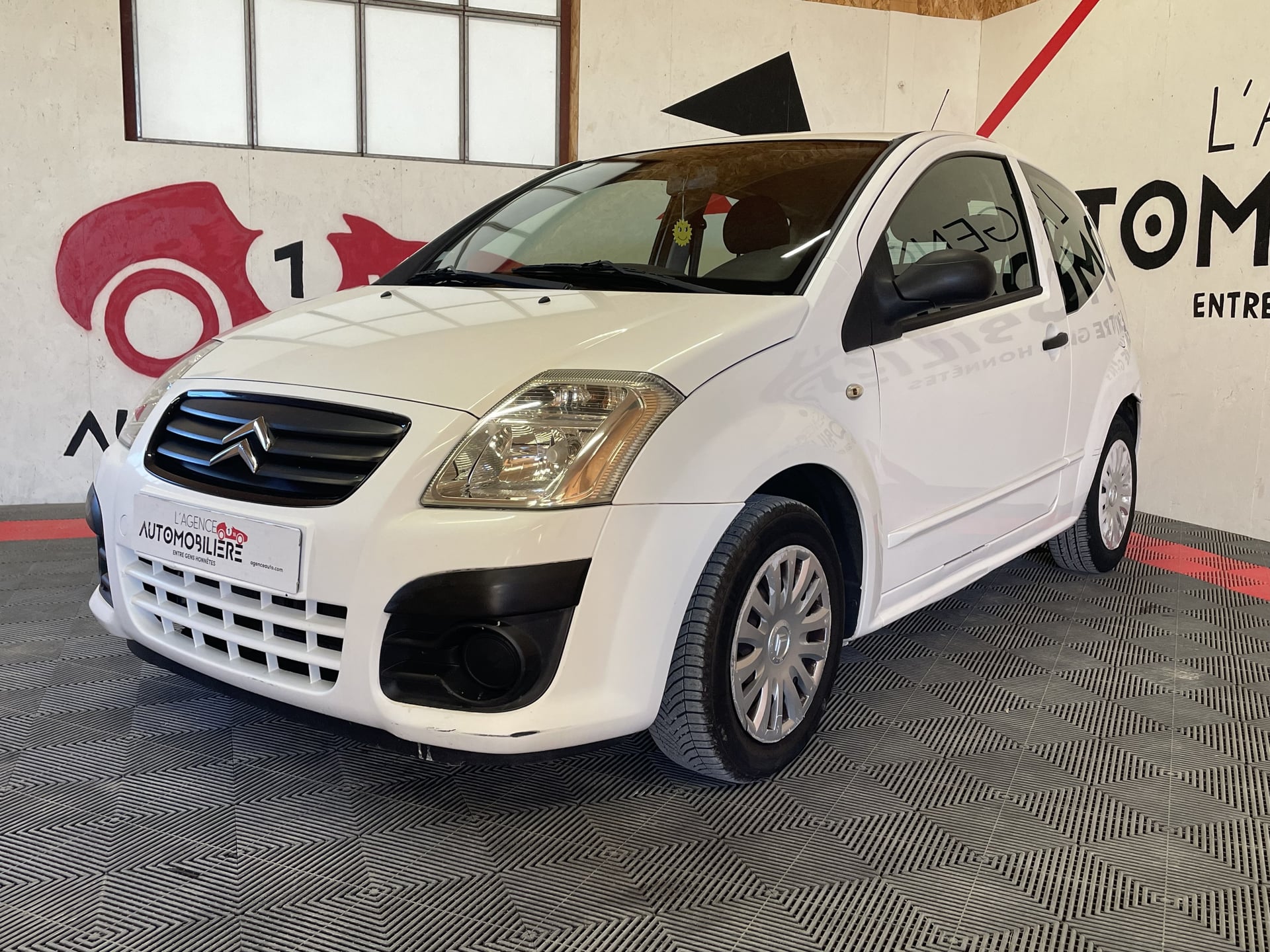 Citroen C2 1.4 HDi 70 cv — 2