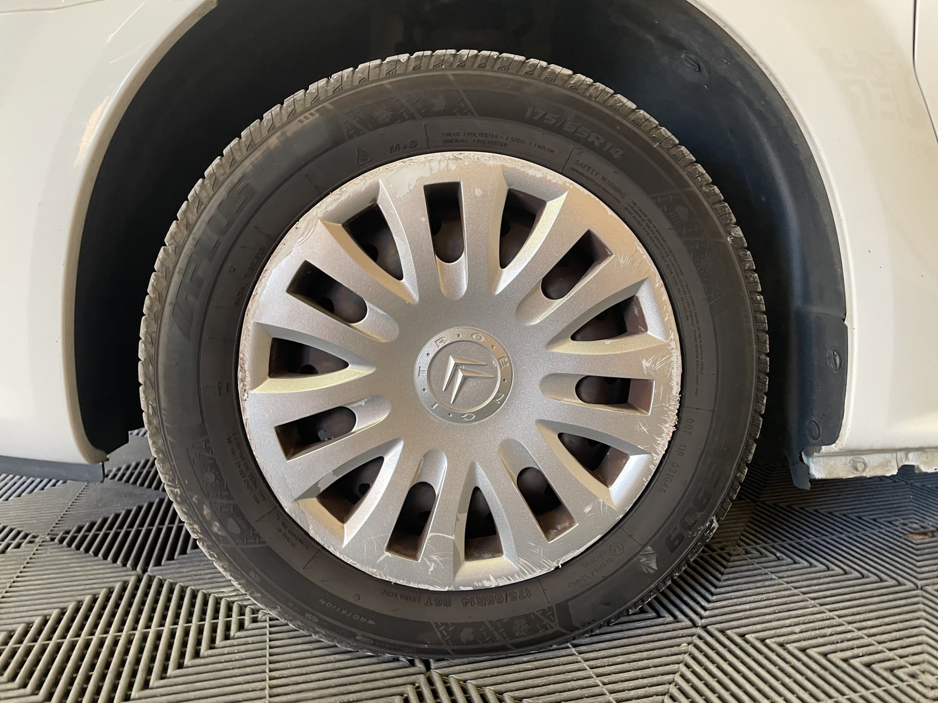 Citroen C2 1.4 HDi 70 cv — 21