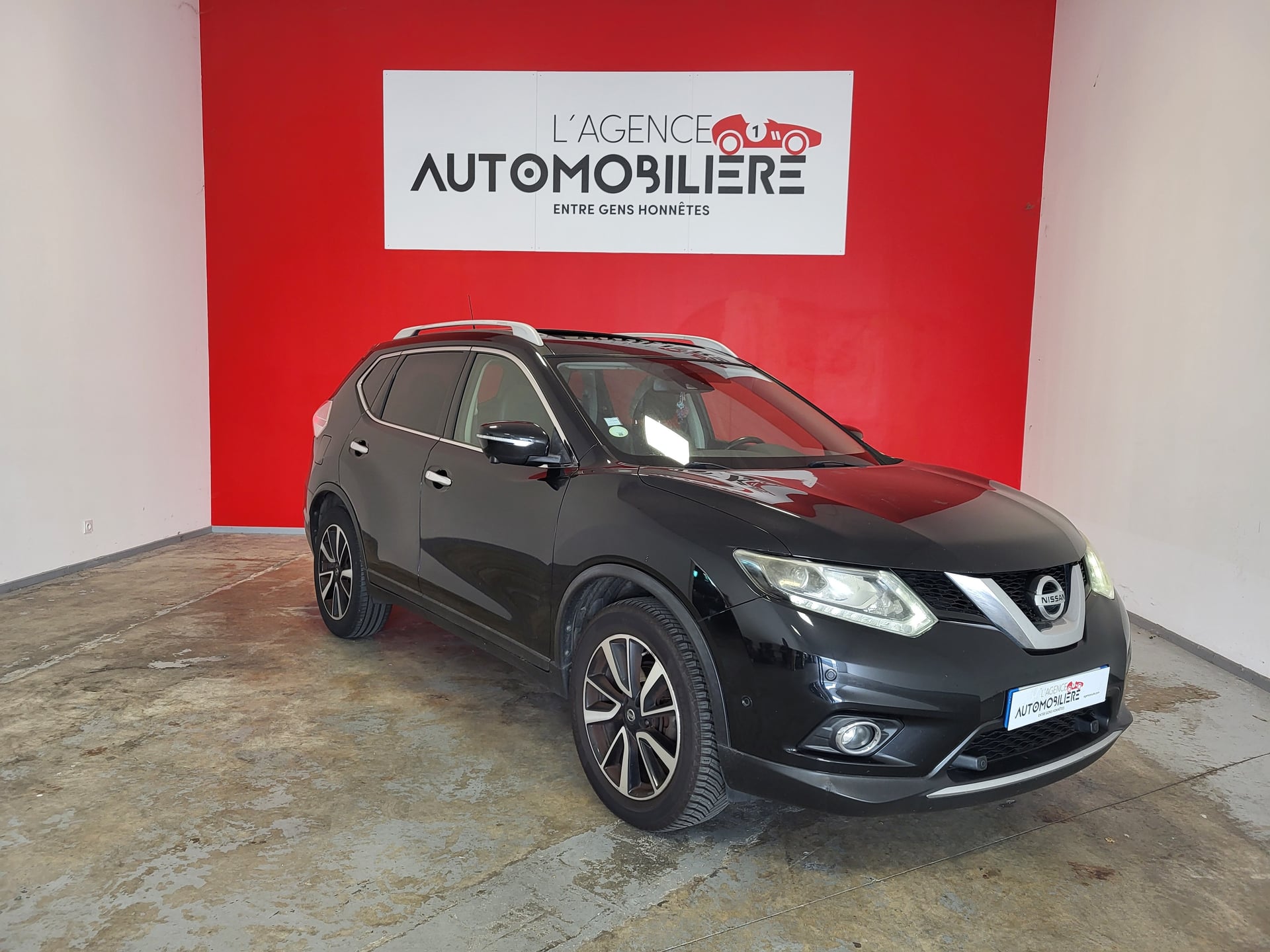 Nissan X-Trail 1.6 DCI 130 TEKNA XTRONIC + TOIT OUVRANT