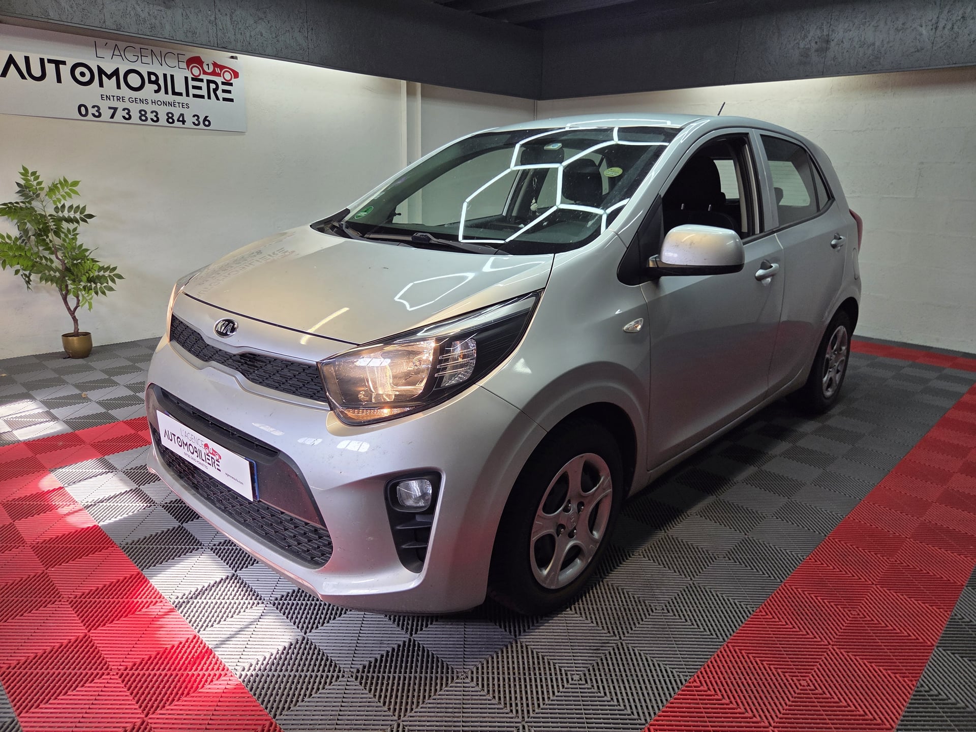 Kia Picanto Picanto 1.0 67ch Active GARANTIE 12 MOIS