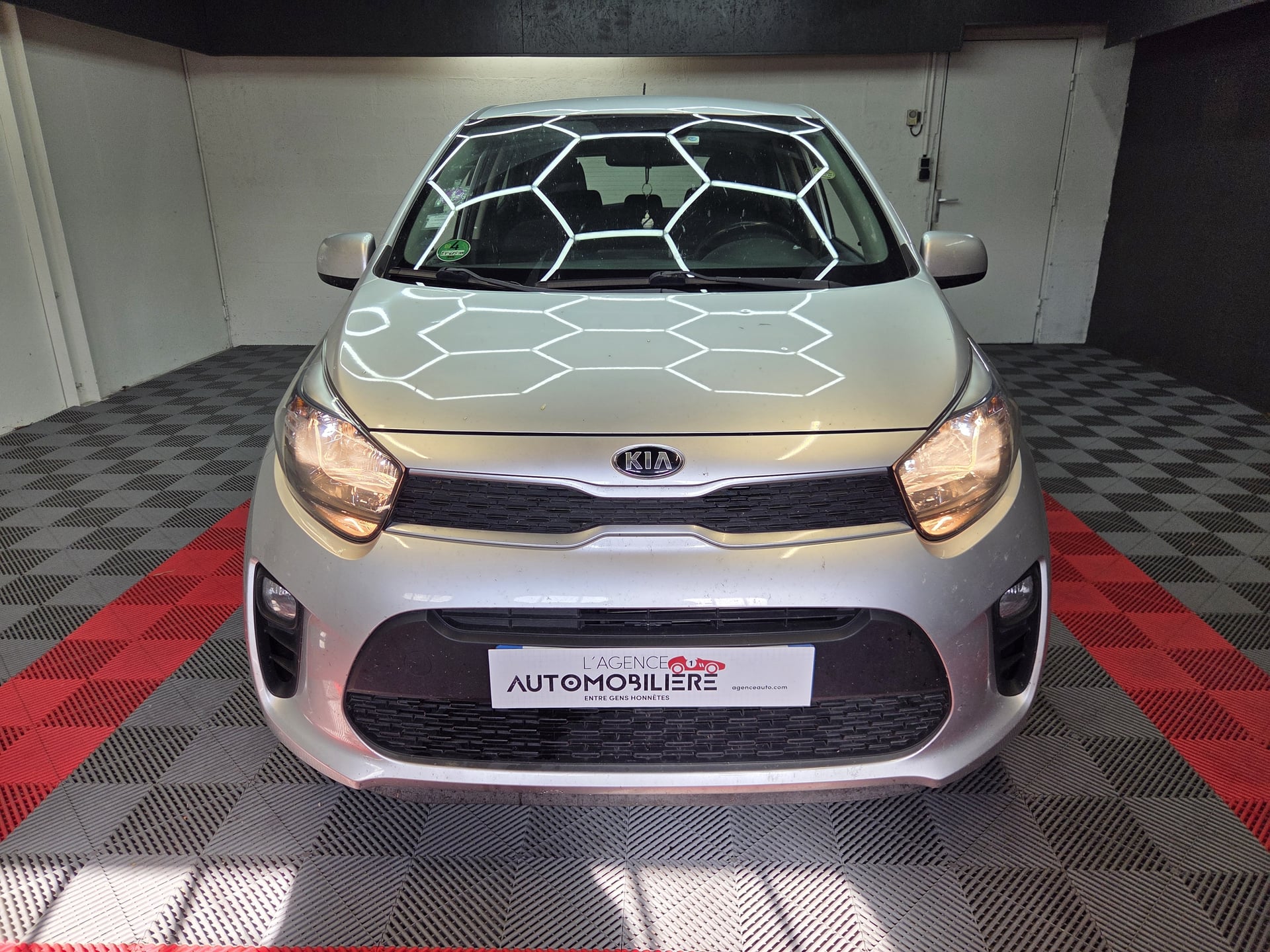 Kia Picanto Picanto 1.0 67ch Active GARANTIE 12 MOIS — 2