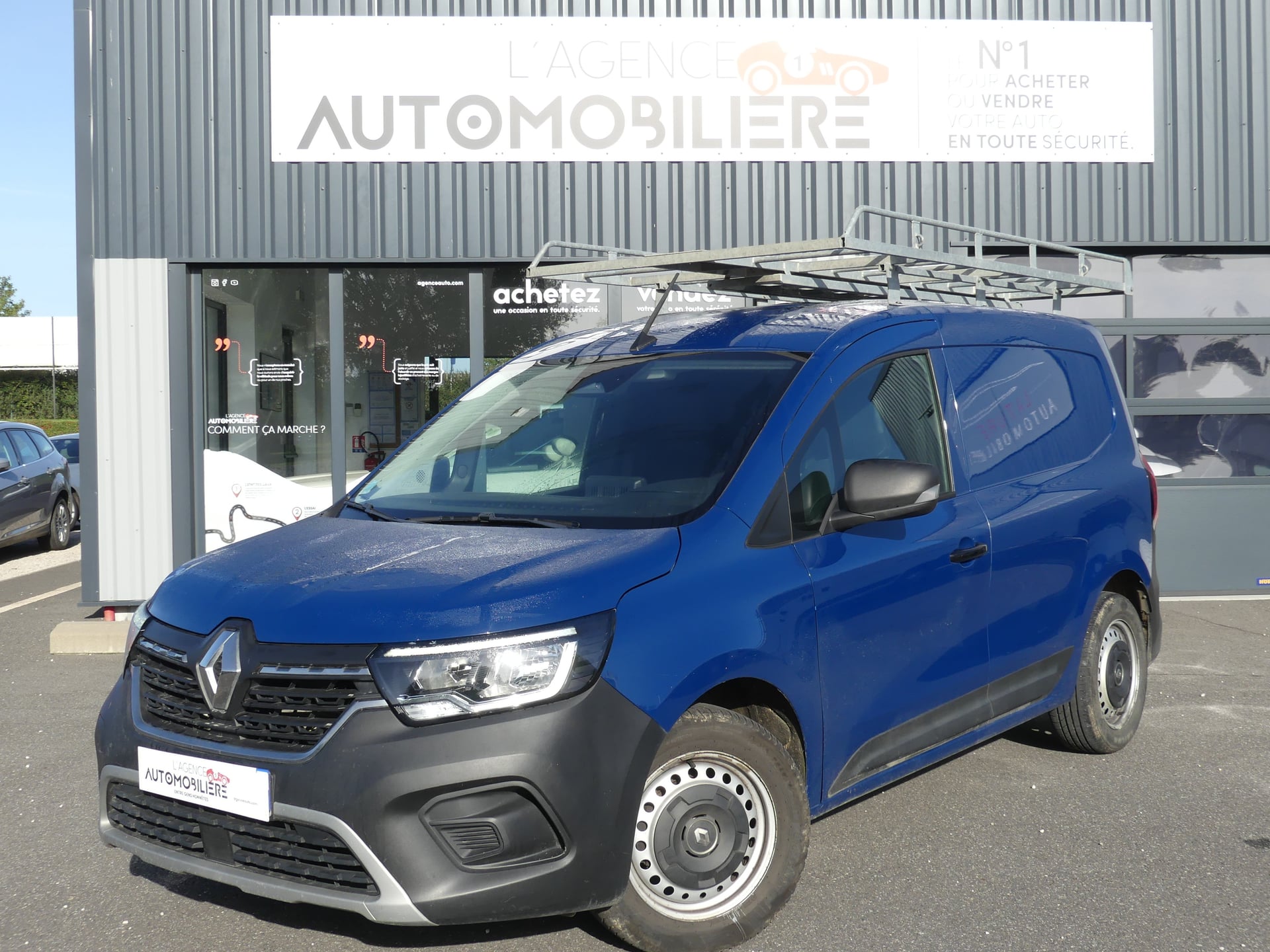 Renault Kangoo Van L1 1.5 Blue dCi S&S 115 cv 3 PLACES