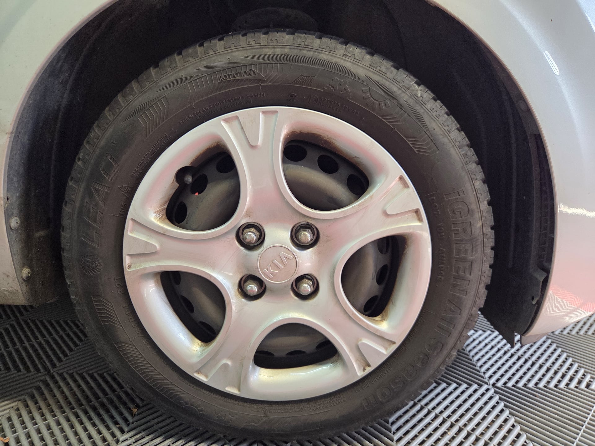 Kia Picanto Picanto 1.0 67ch Active GARANTIE 12 MOIS — 21