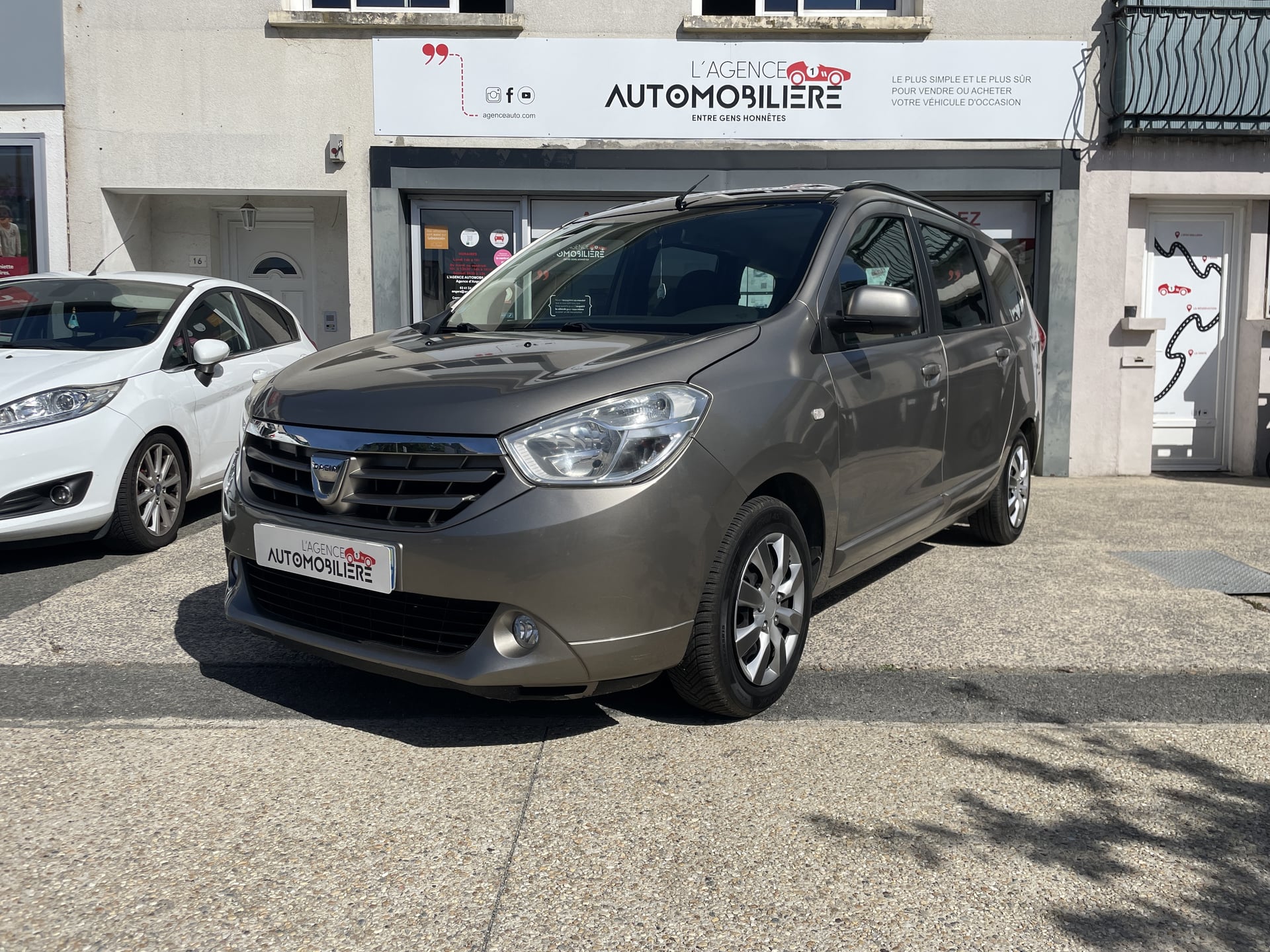 Dacia Lodgy 1.5 dCi eco2 110cv Ambiance - Clim