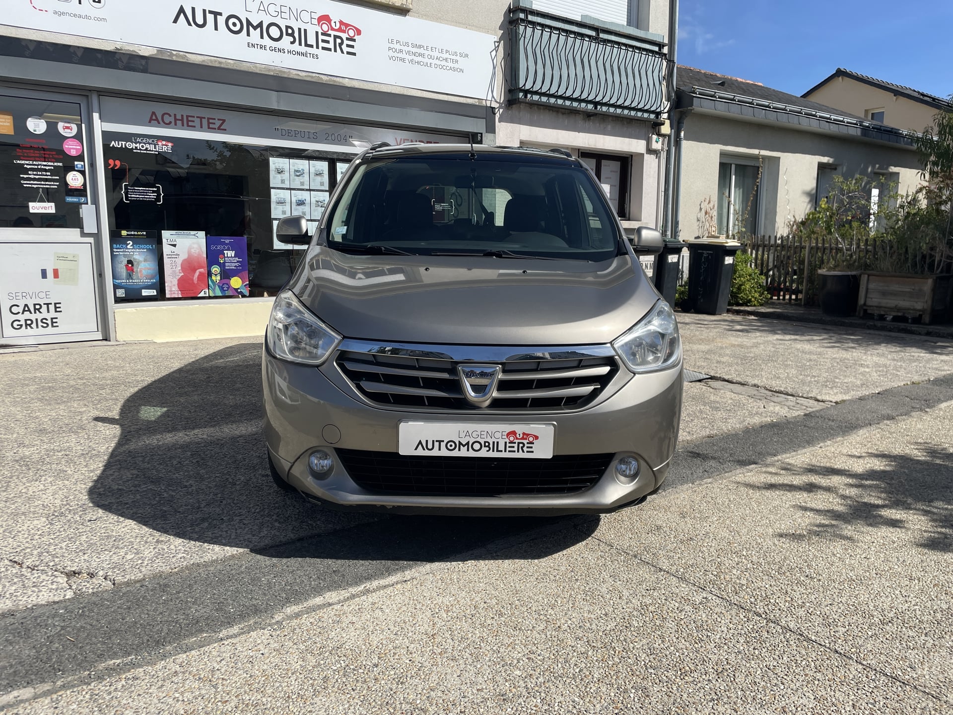 Dacia Lodgy 1.5 dCi eco2 110cv Ambiance - Clim — 2