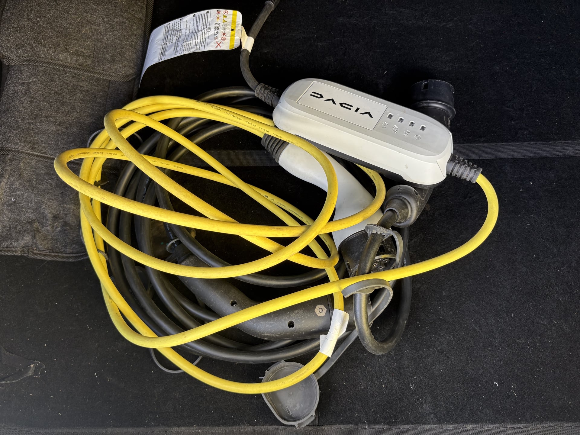 Dacia Spring Finition Expression — 24