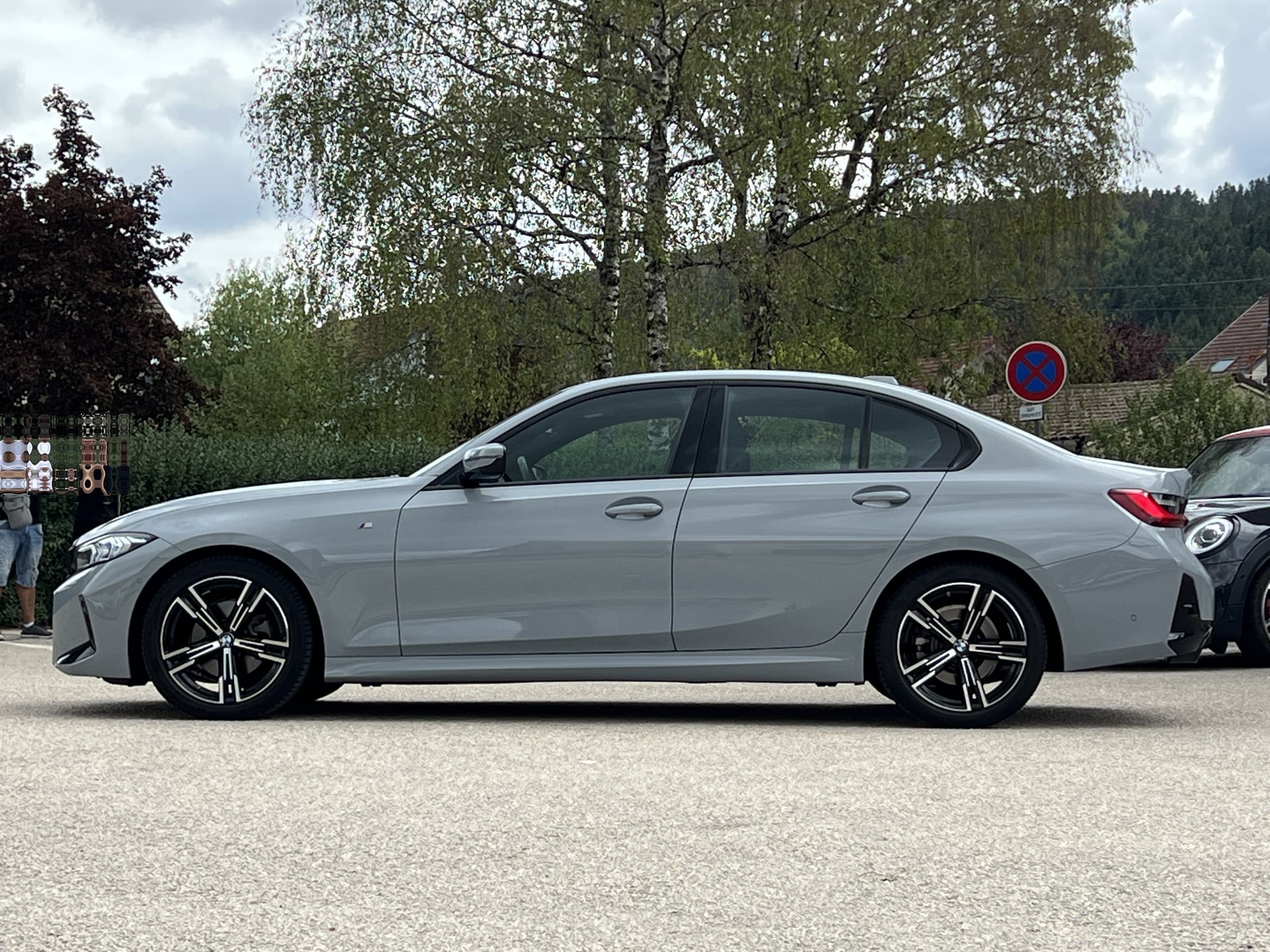 BMW Série 3 320d X-Drive 190ch BVA8 M SPORT G20 — 2