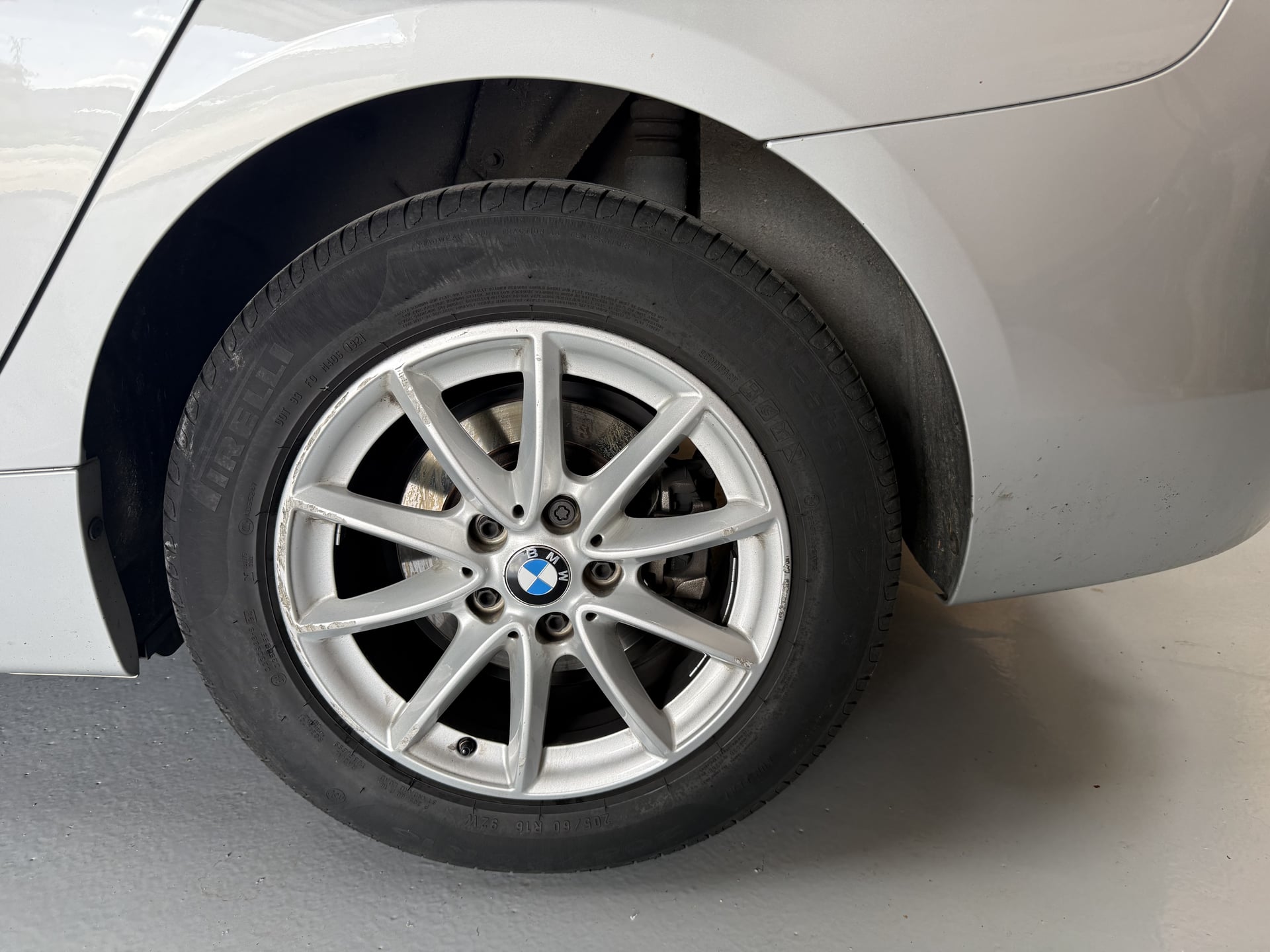 BMW Série 2 Gran Tourer 218i 136ch GRAN TOURER 7 PLACES — 30
