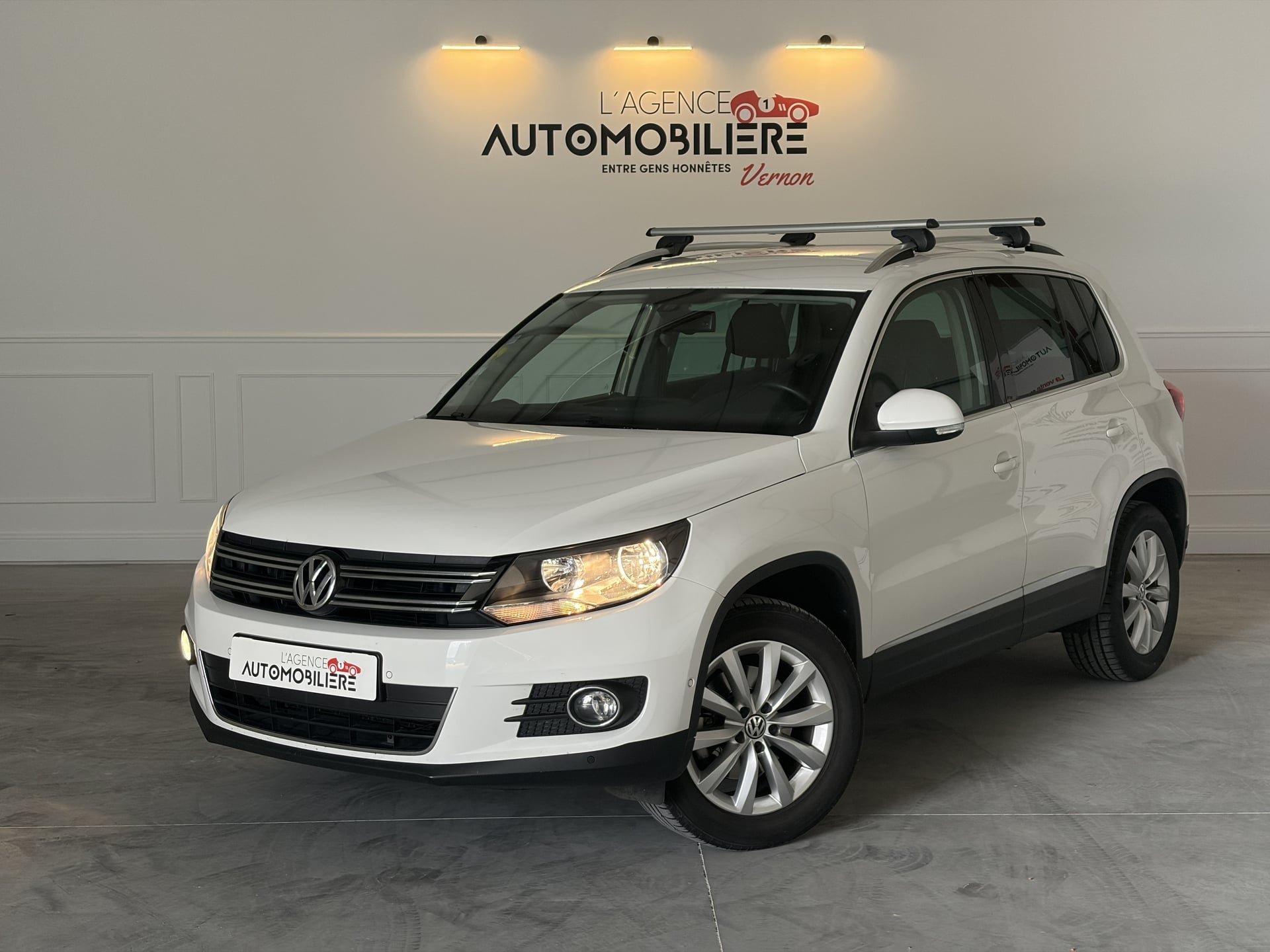Volkswagen Tiguan (2) 2.0 TDI 140 FAP BLUEMOTION TECHNOLOGY SPORTLINE + ATTELAGE
