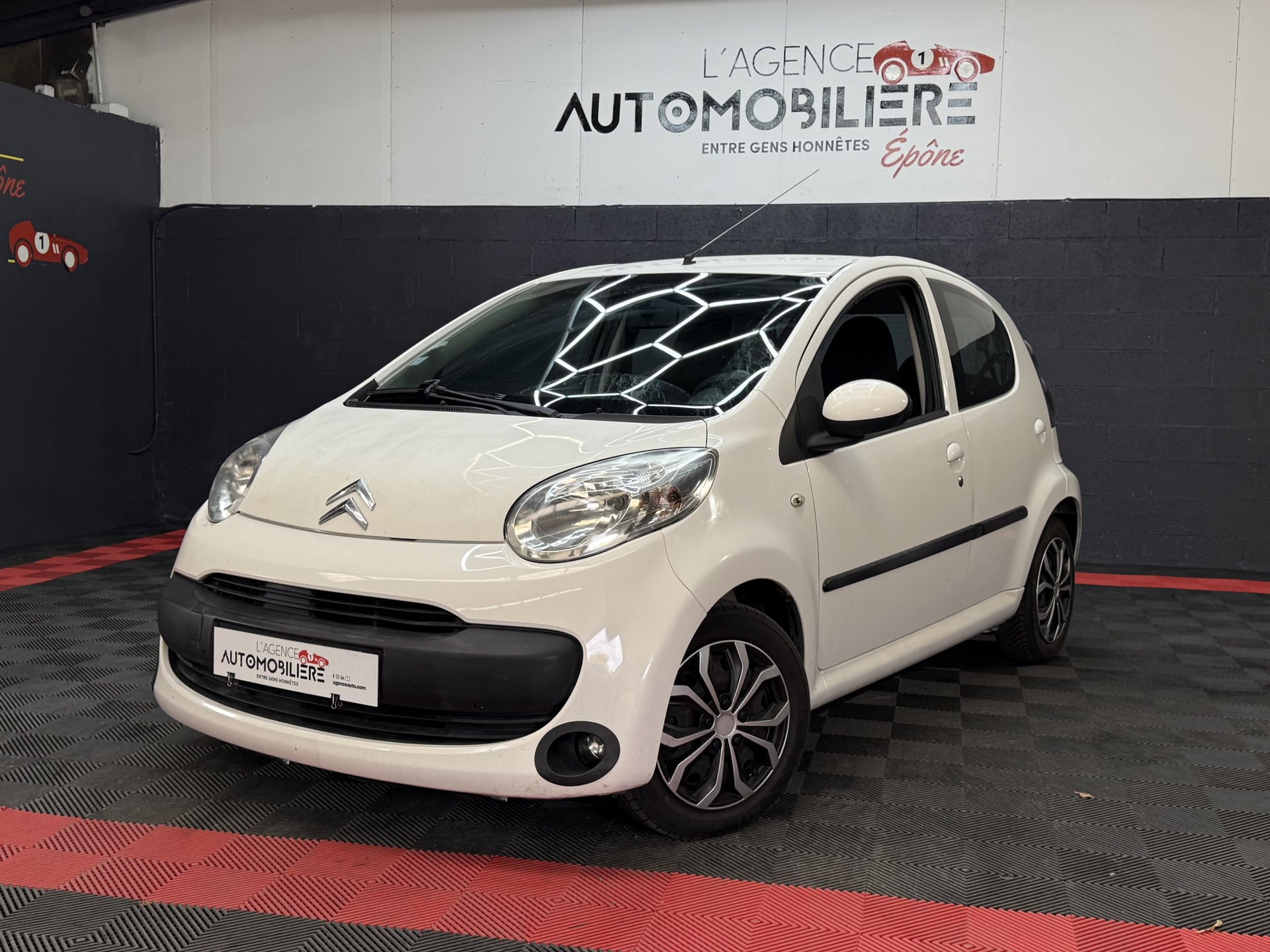 Citroen C1 1.4 HDI 54 ch