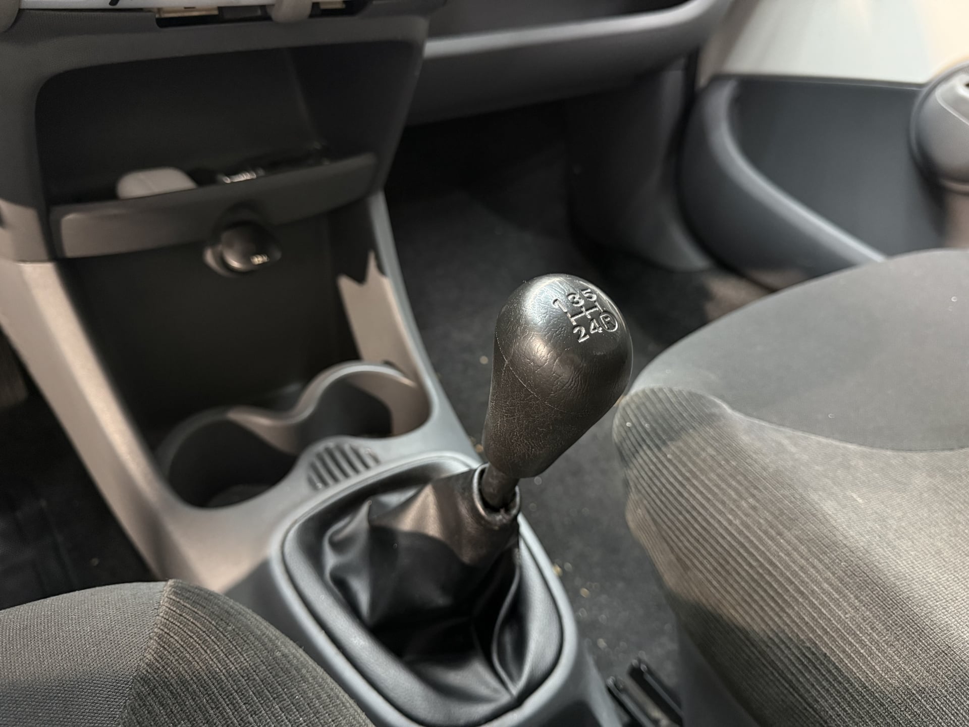 Citroen C1 1.4 HDI 54 ch — 17
