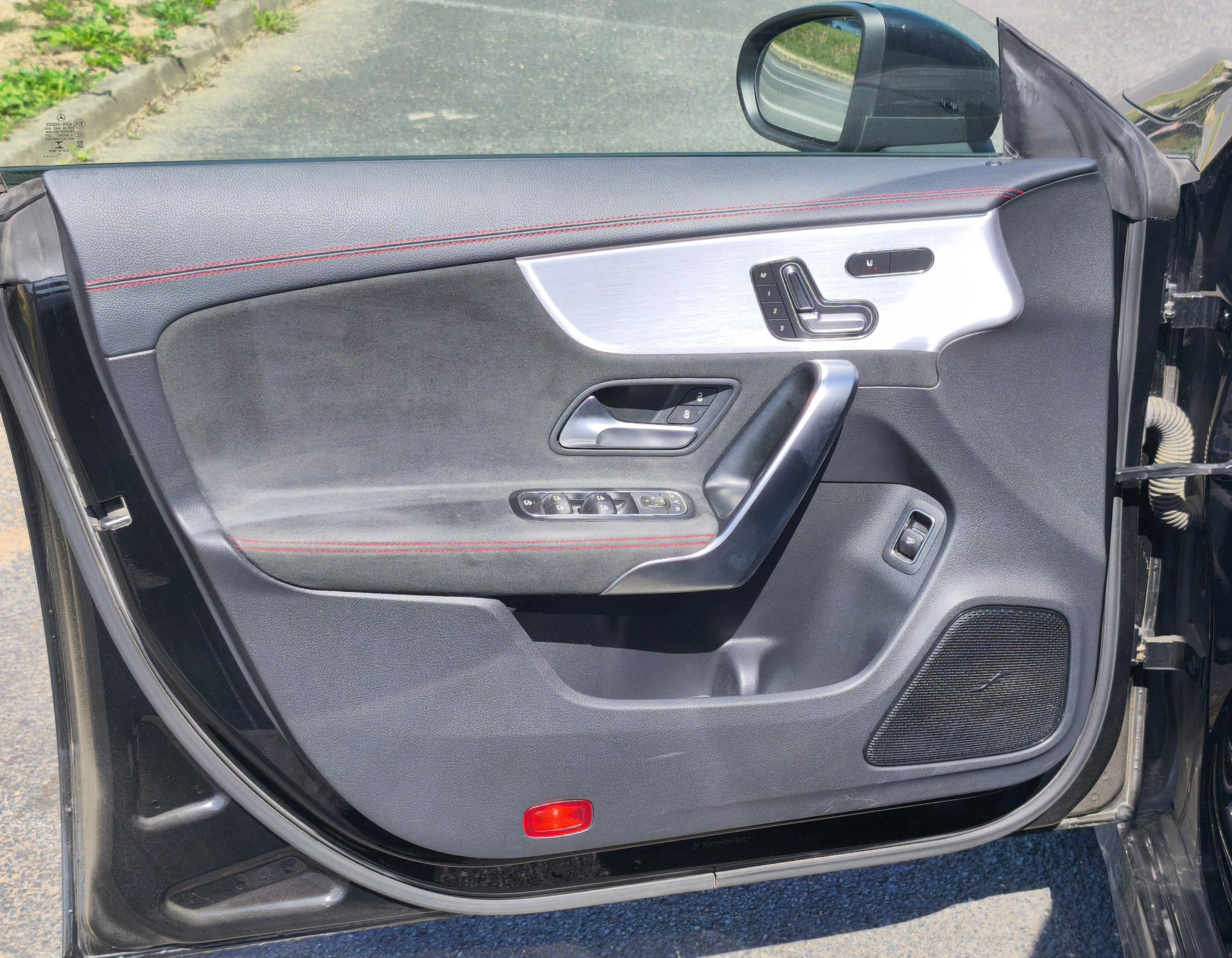 Mercedes-Benz Classe CLA Coupé 200 d 2.0 d 150 ch AMG LINE — 2