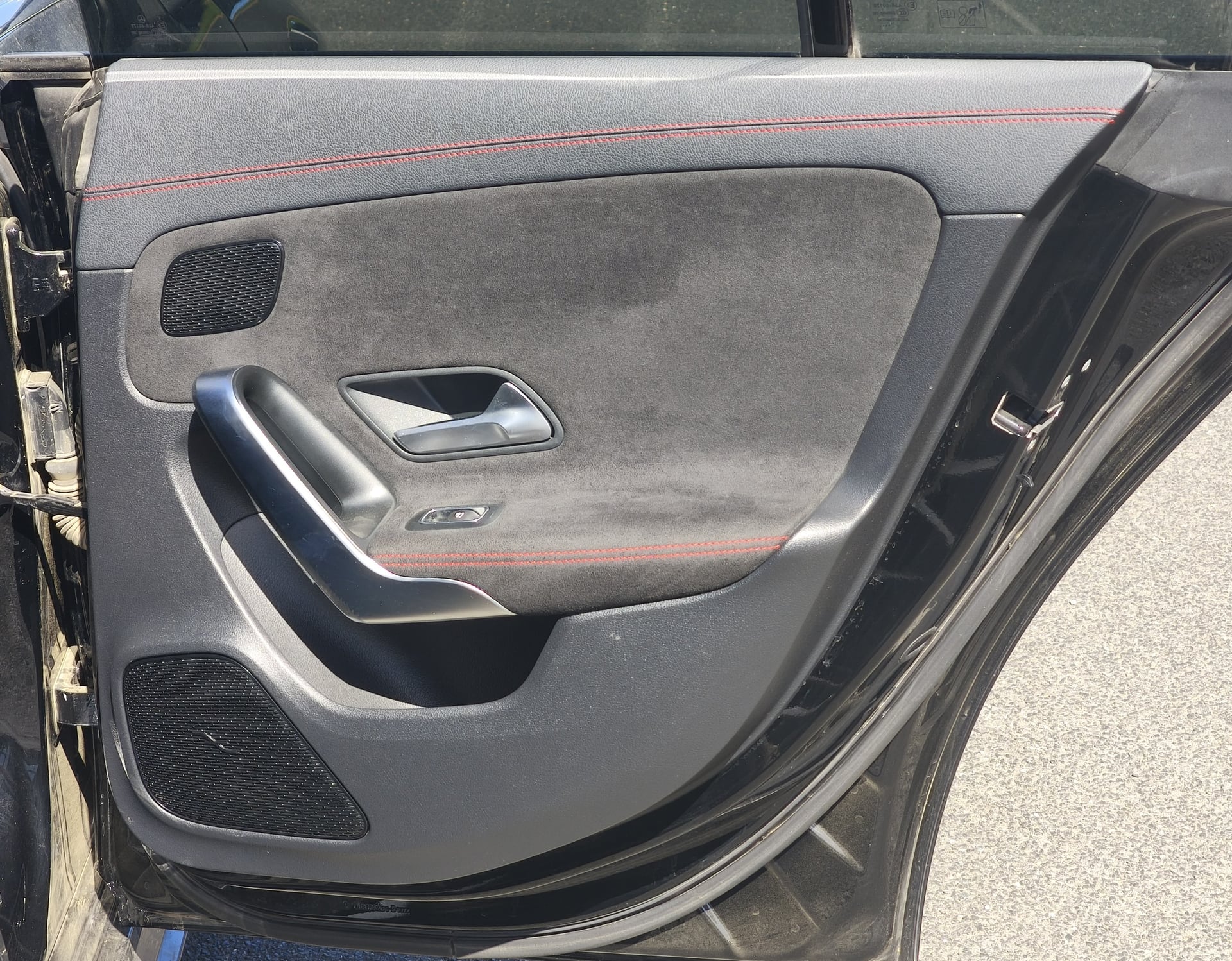 Mercedes-Benz Classe CLA Coupé 200 d 2.0 d 150 ch AMG LINE — 29