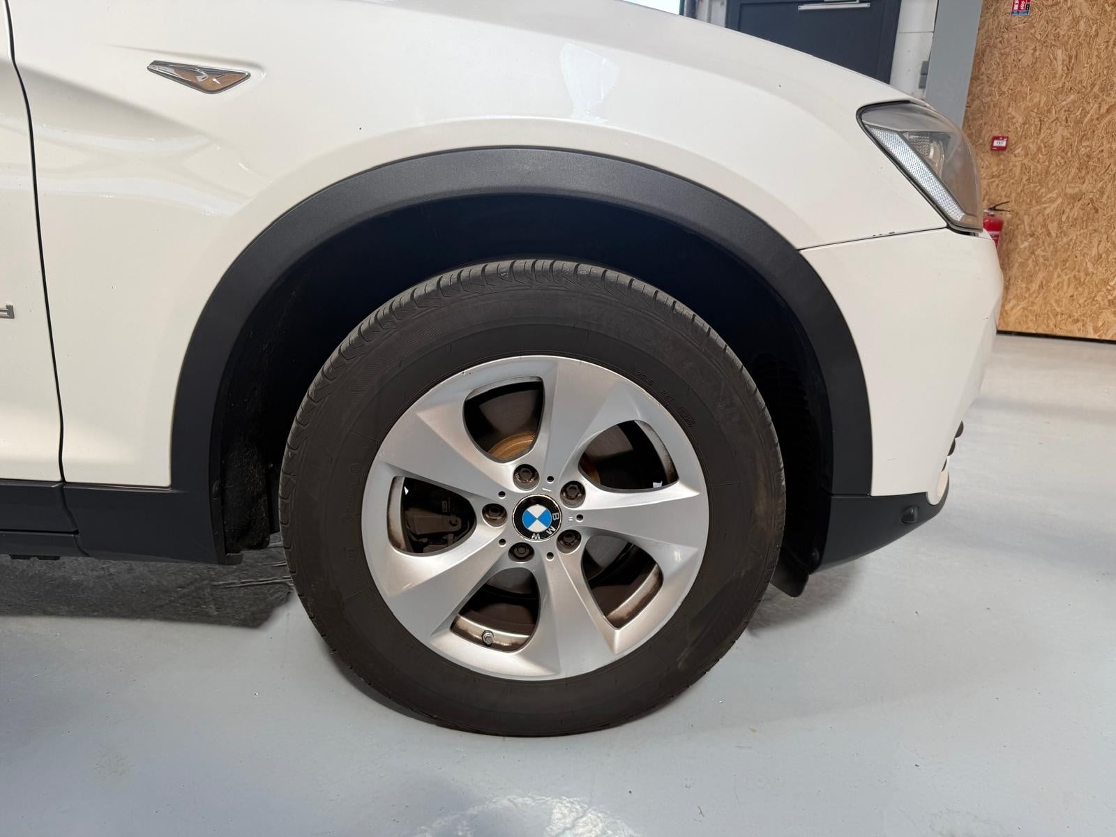 BMW X3 SDRIVE 18DA 150CH LOUNGE — 38