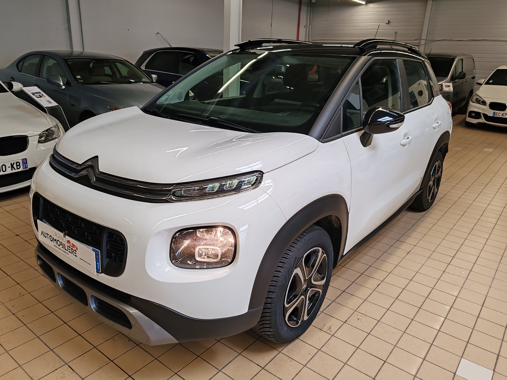 Citroen C3 AIRCROSS 1.2 PURETECH 110 CV FEEL