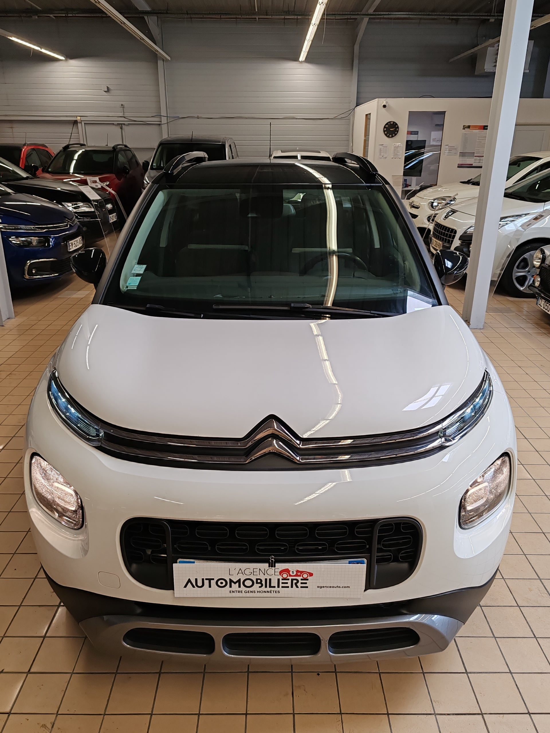 Citroen C3 AIRCROSS 1.2 PURETECH 110 CV FEEL — 2