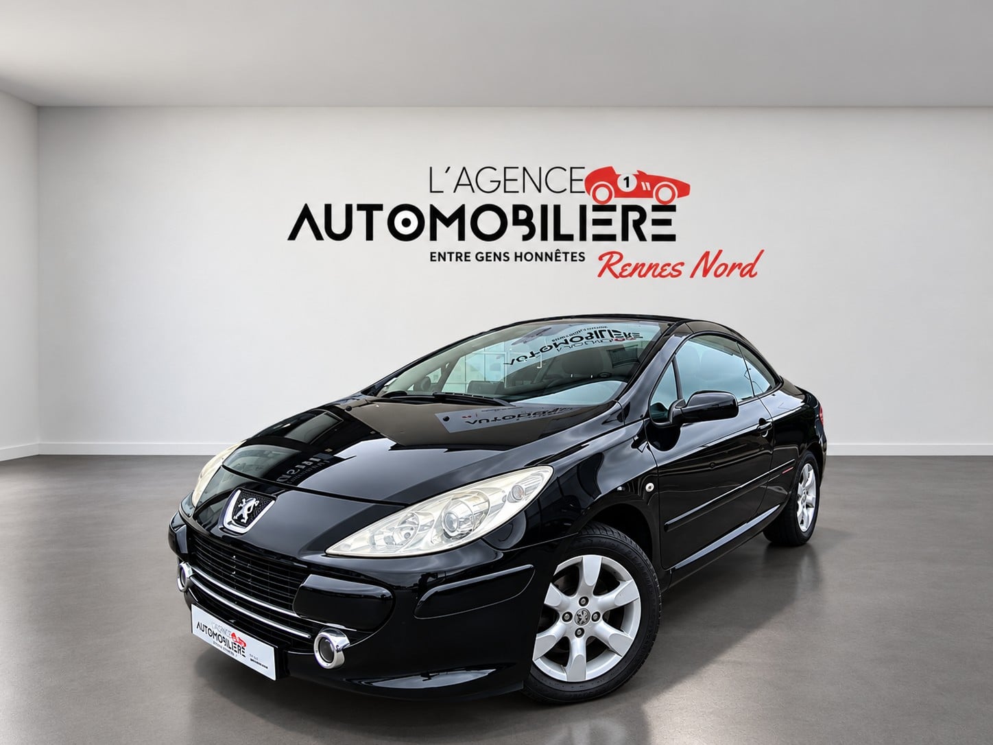 Peugeot 307 CC 2.0 16S 140CH NAVTEQ ON BOARD BVM5