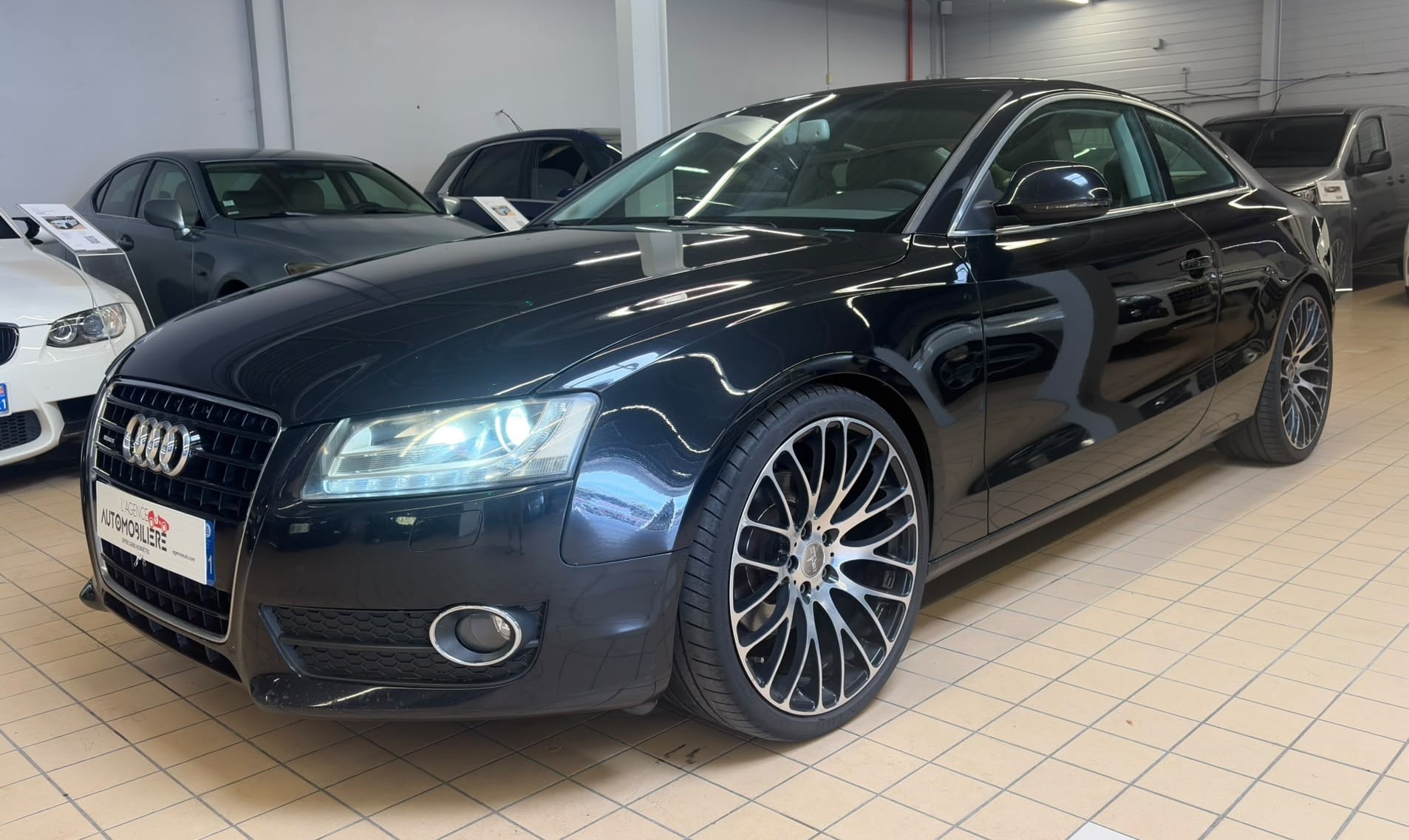 Audi A5 3.0 V6 TDI 240ch DPF Ambiente quattro